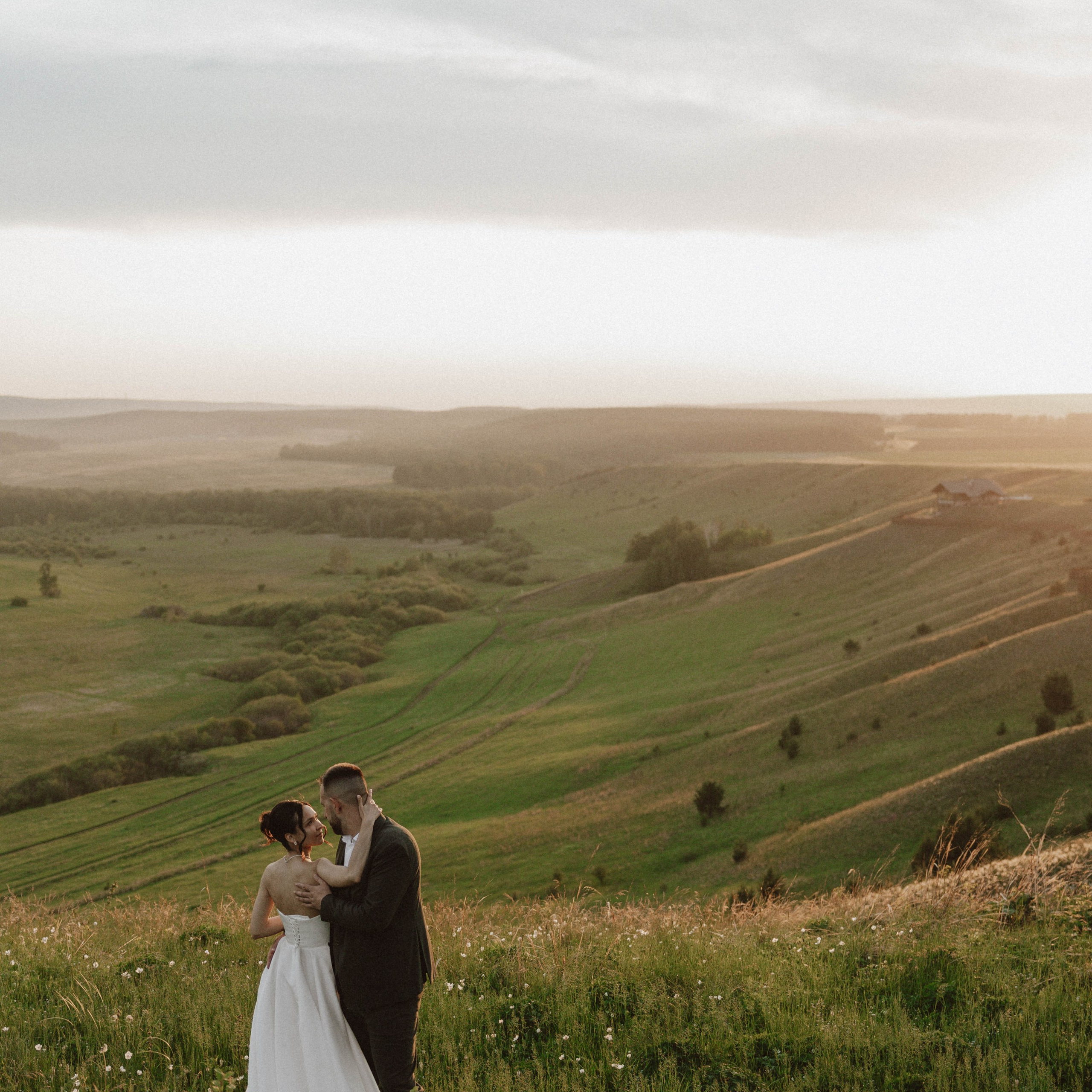 Сергей & Алия