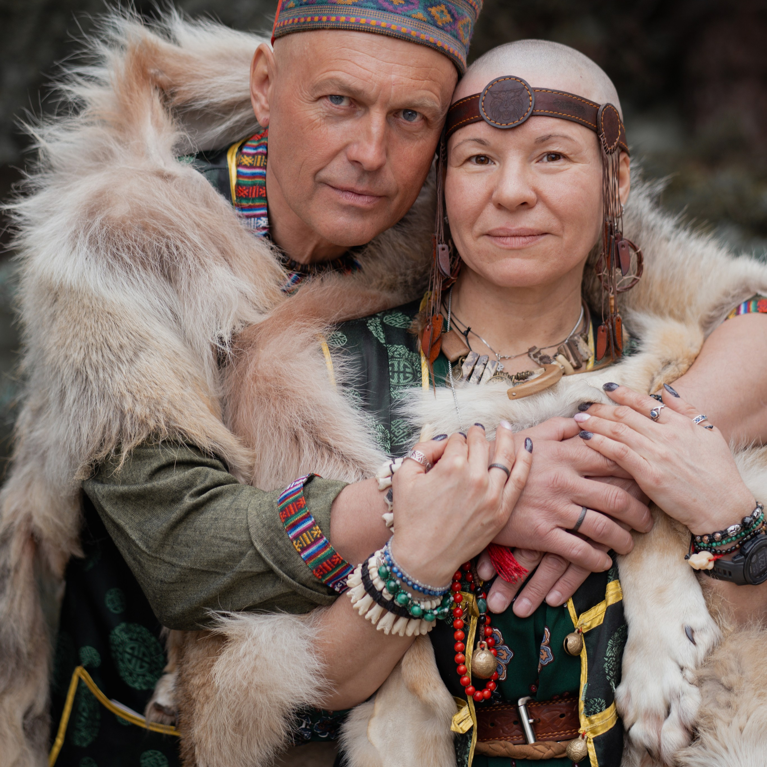 Алексей и Гульнара