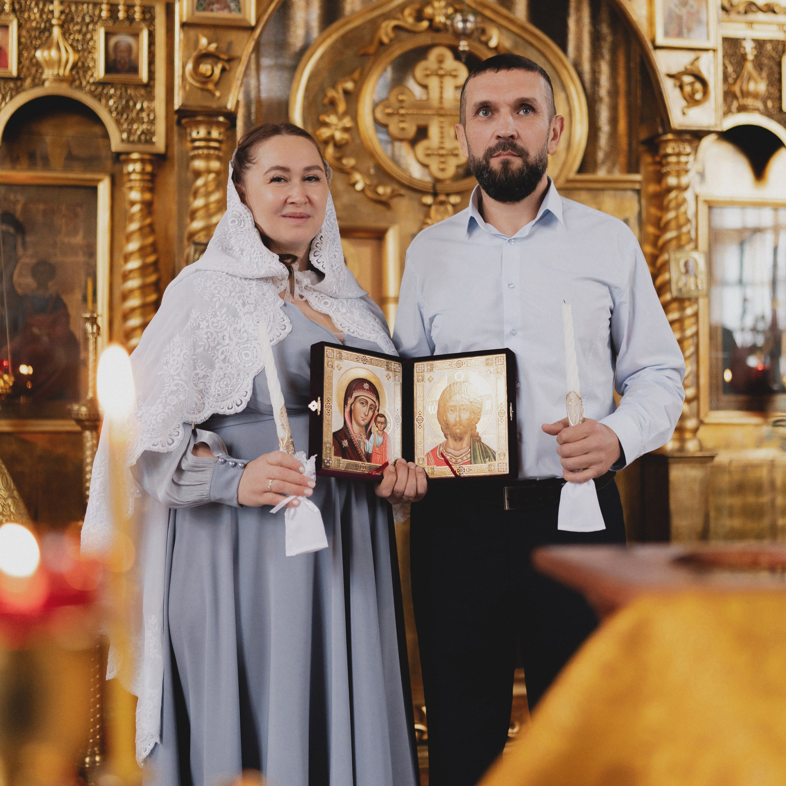 Юрий и Ирина