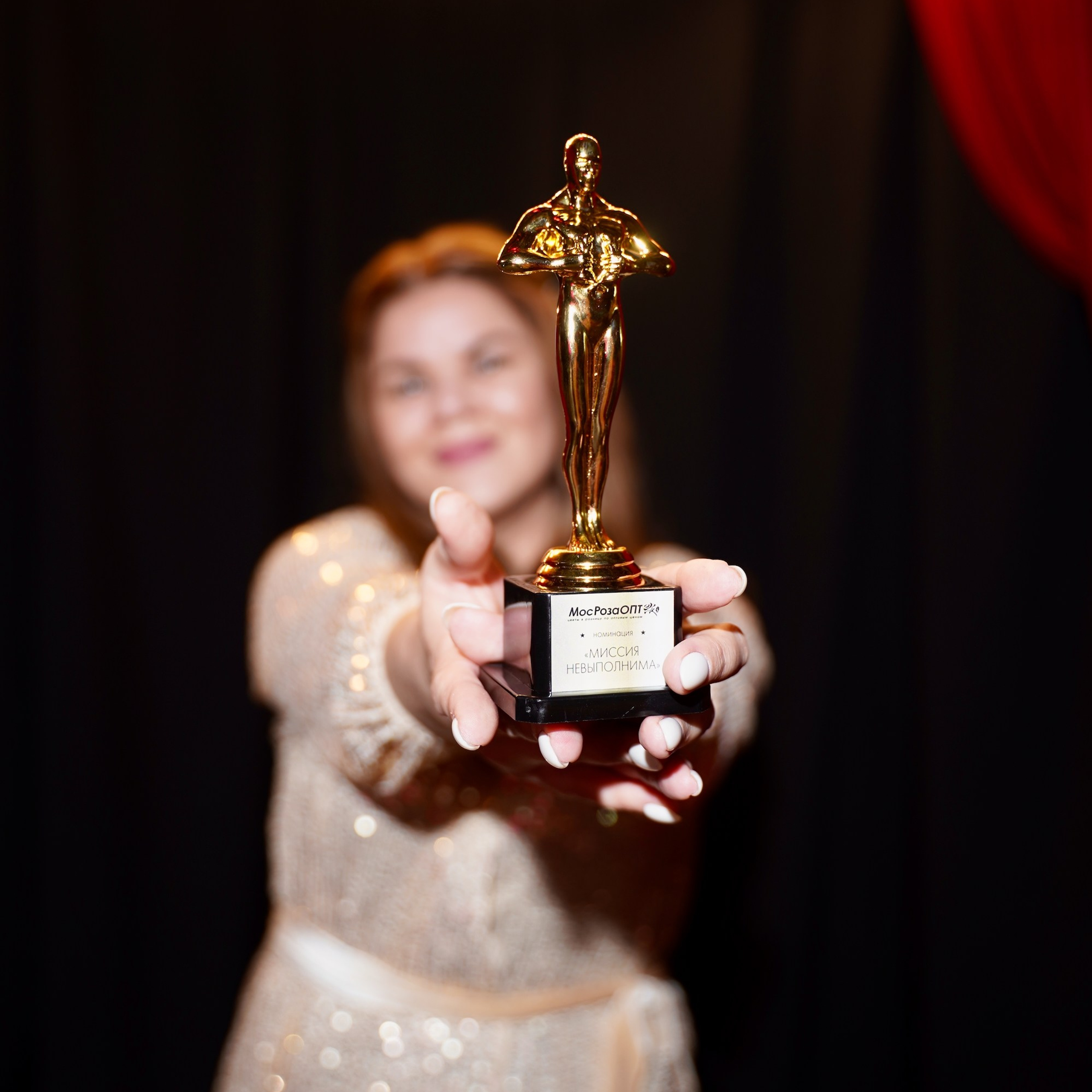 Корпоративная фотосъёмка для МосРозаОпт