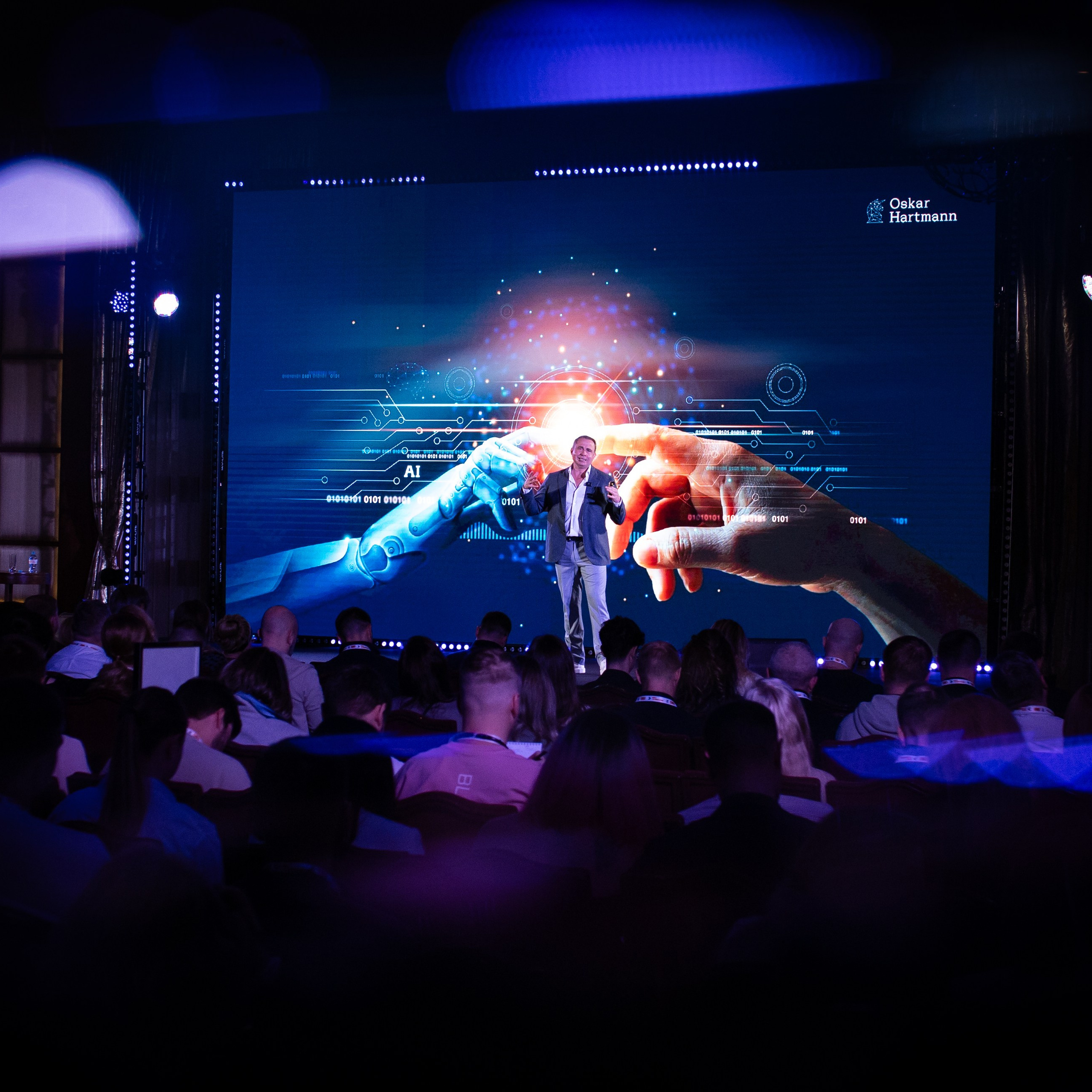 Business тур «Оскара Хартмана»