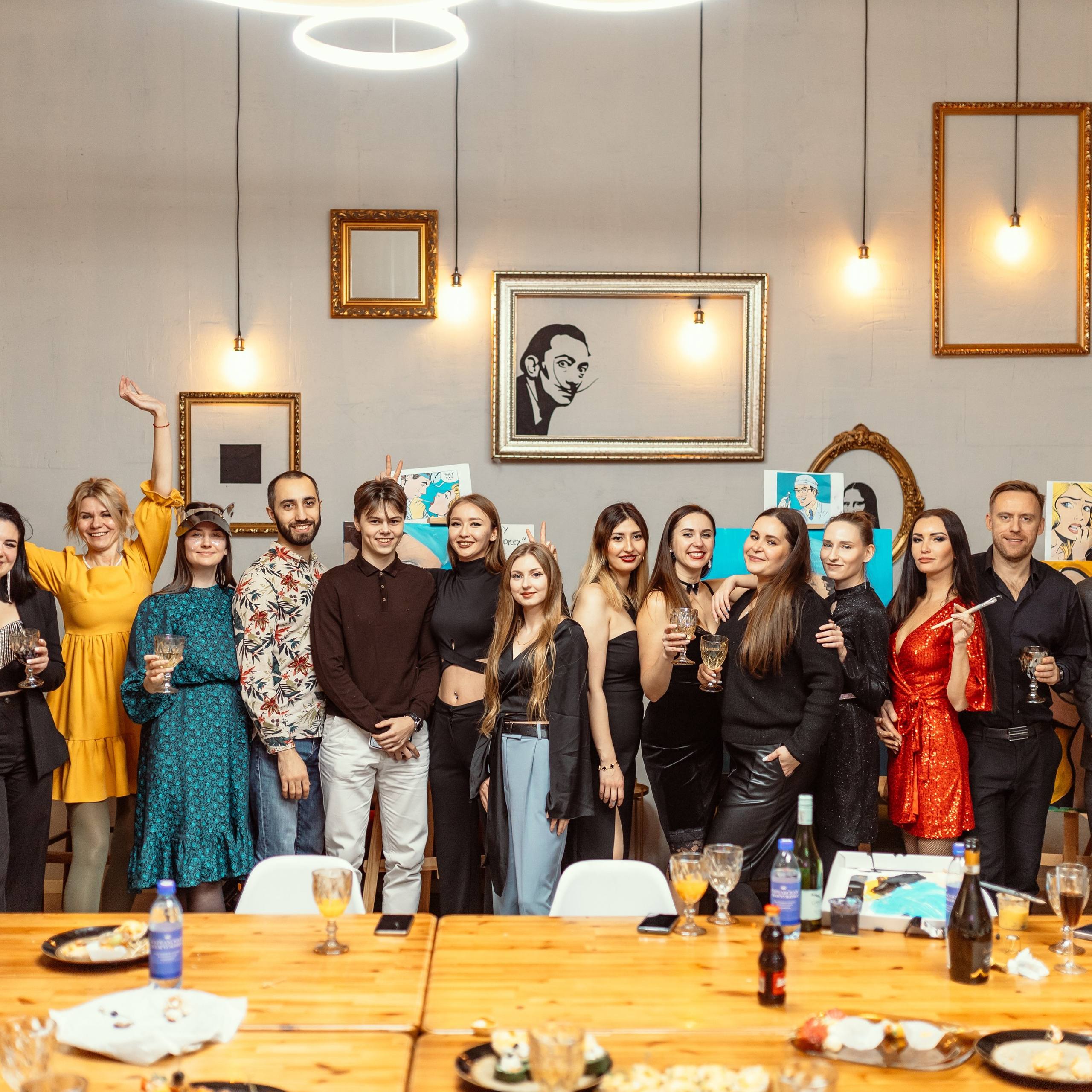 Корпоративы