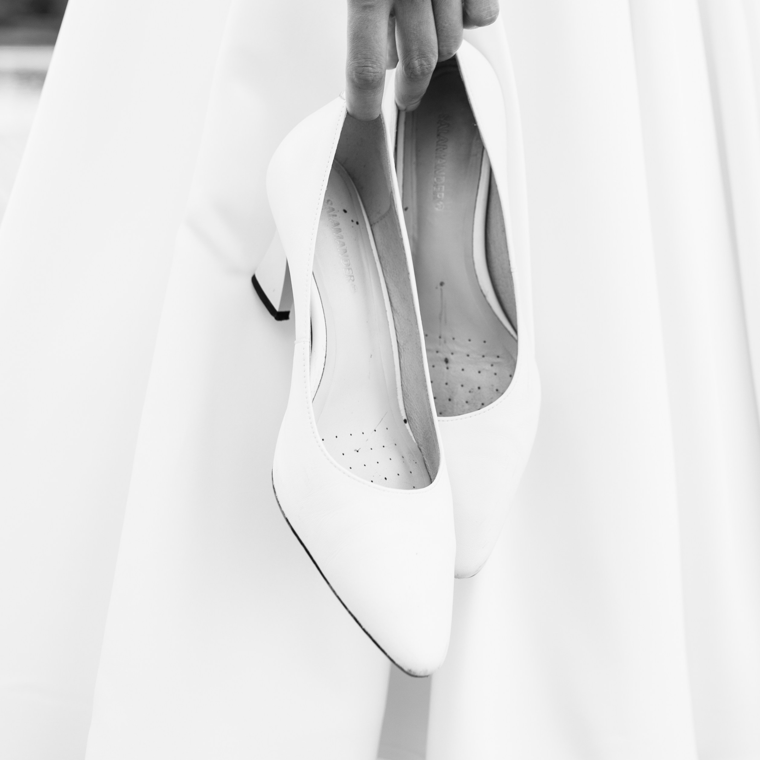 Прогулки во время свадебного банкета