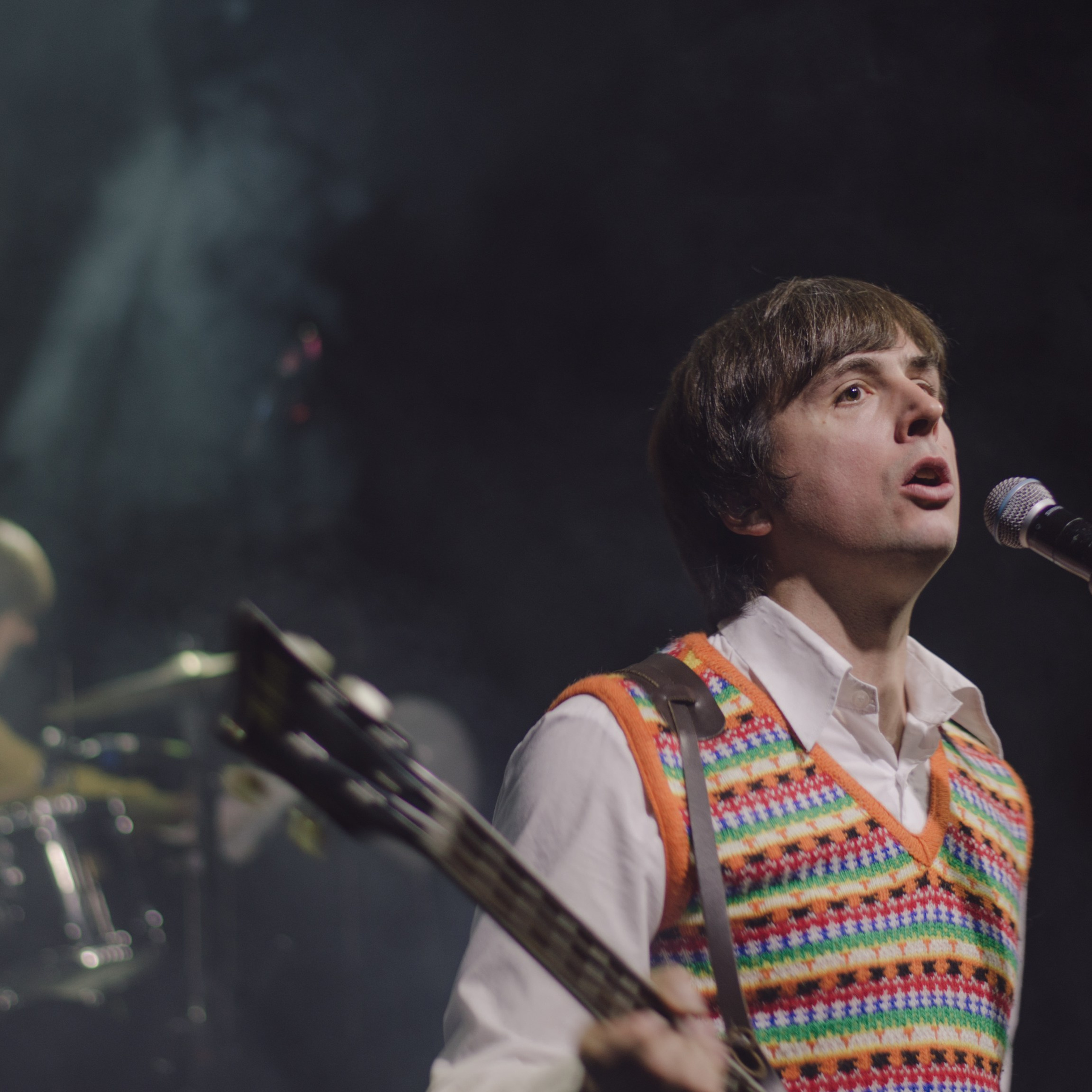 Backstage концерта TheBeatlove