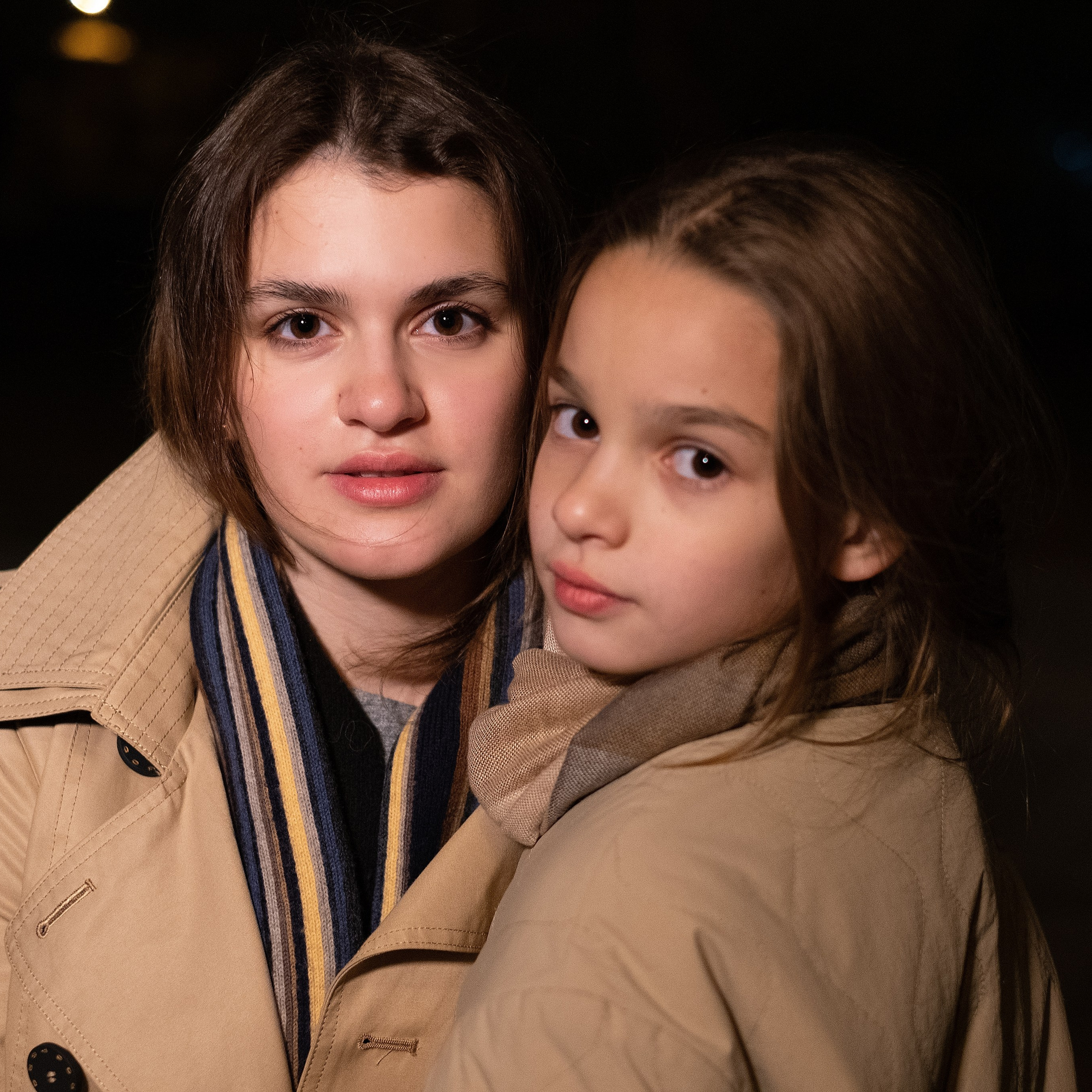 Арина и Алёна