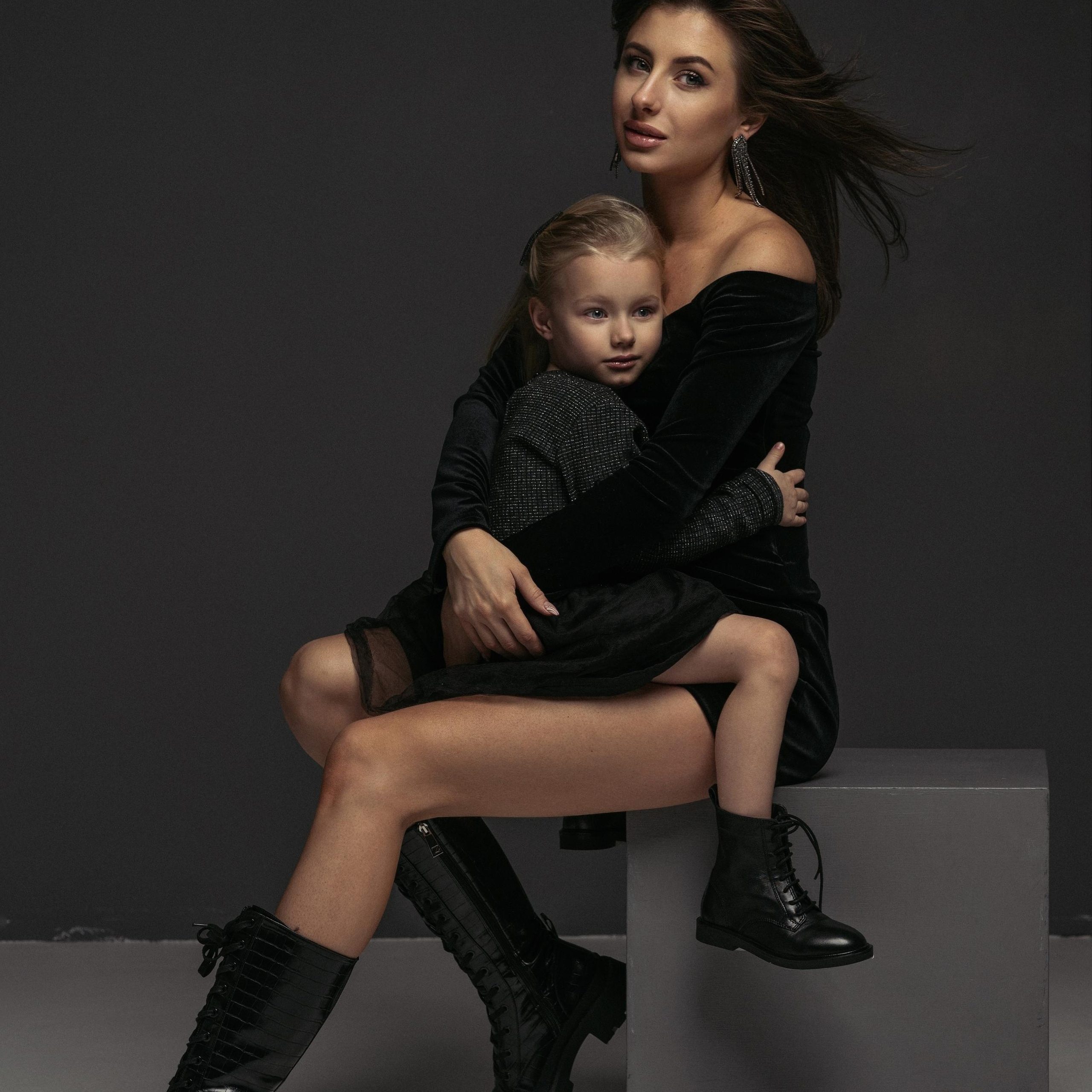 Портреты. Фотограф Алексей Шрайбик