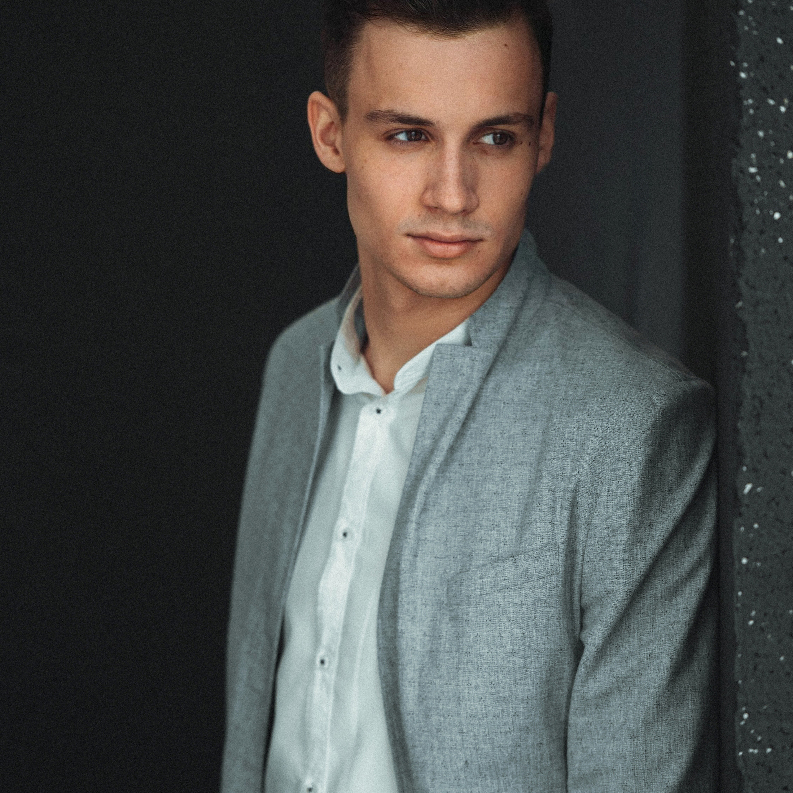 Портреты. Фотограф Алексей Шрайбик