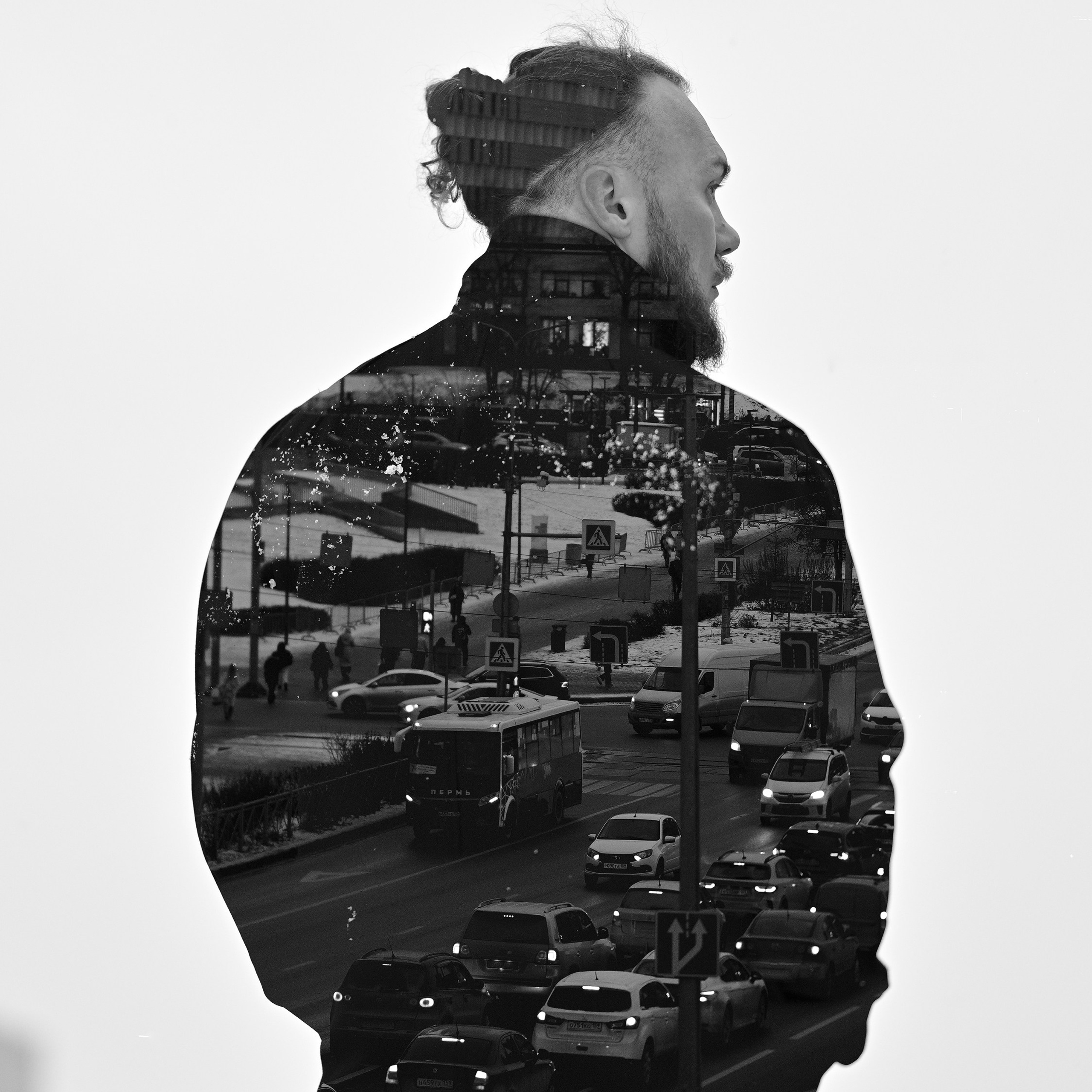 Портреты. Фотограф Алексей Шрайбик