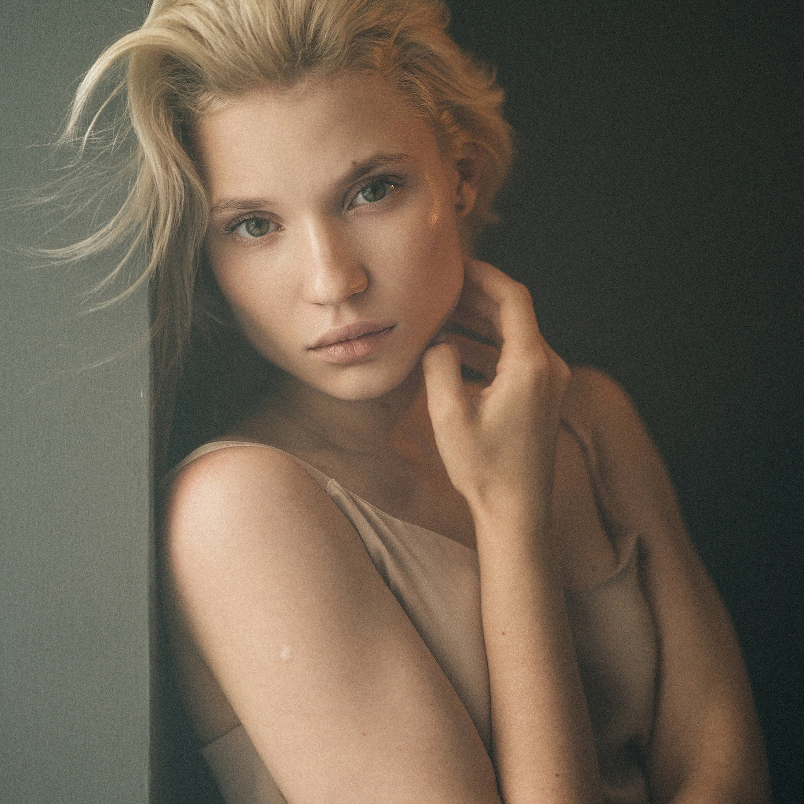 Портреты. Фотограф Алексей Шрайбик