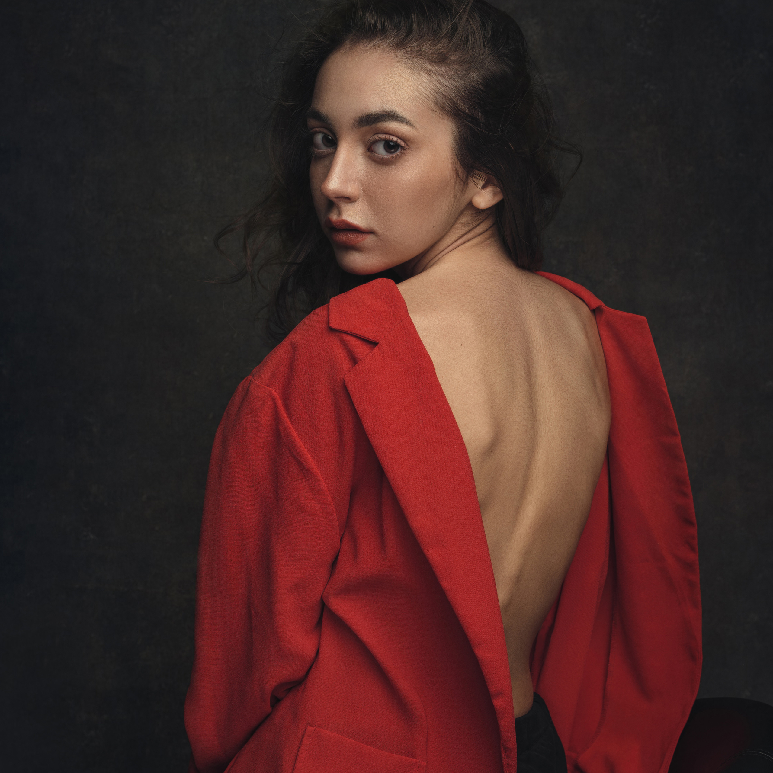 Портреты. Фотограф Алексей Шрайбик