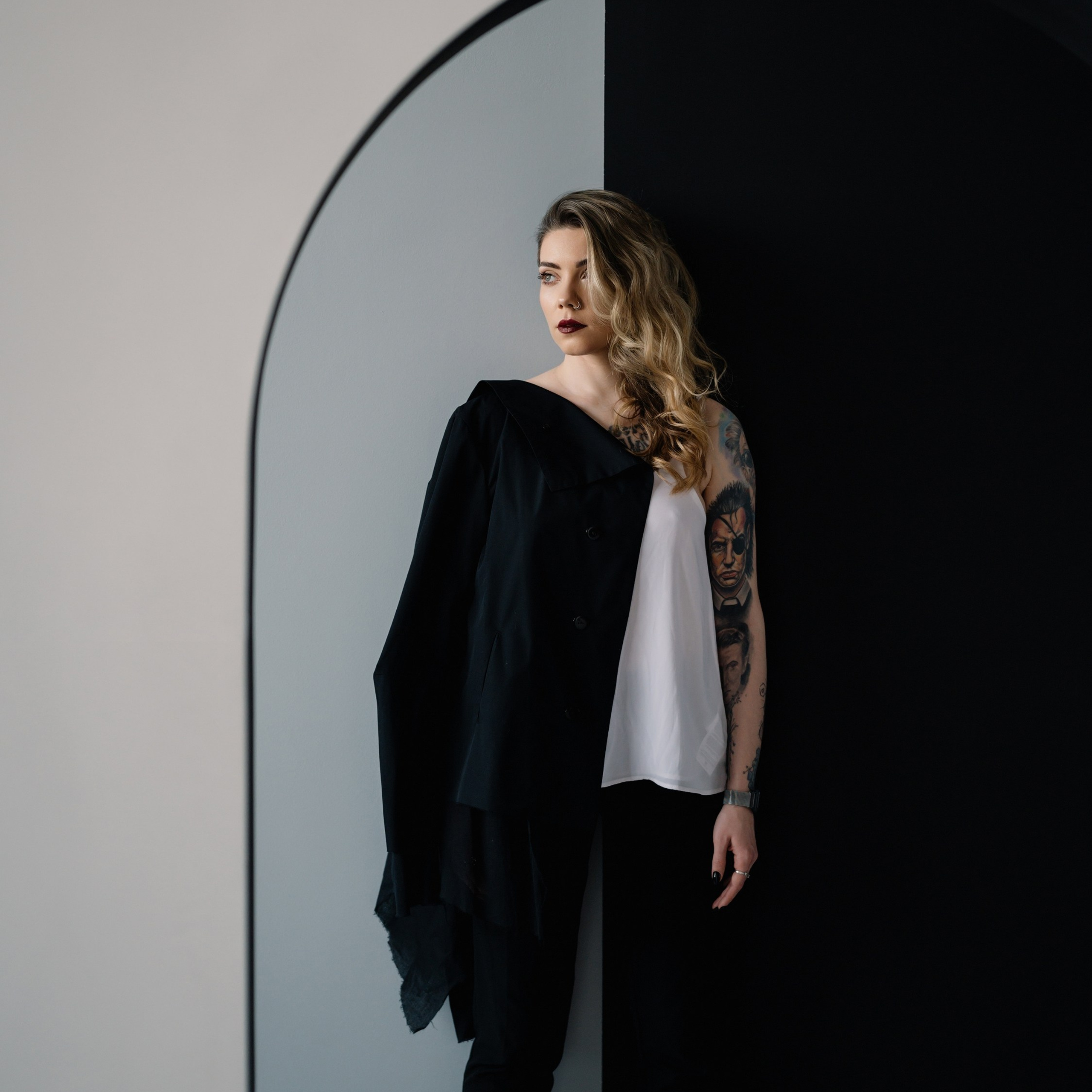 Портреты. Фотограф Алексей Шрайбик