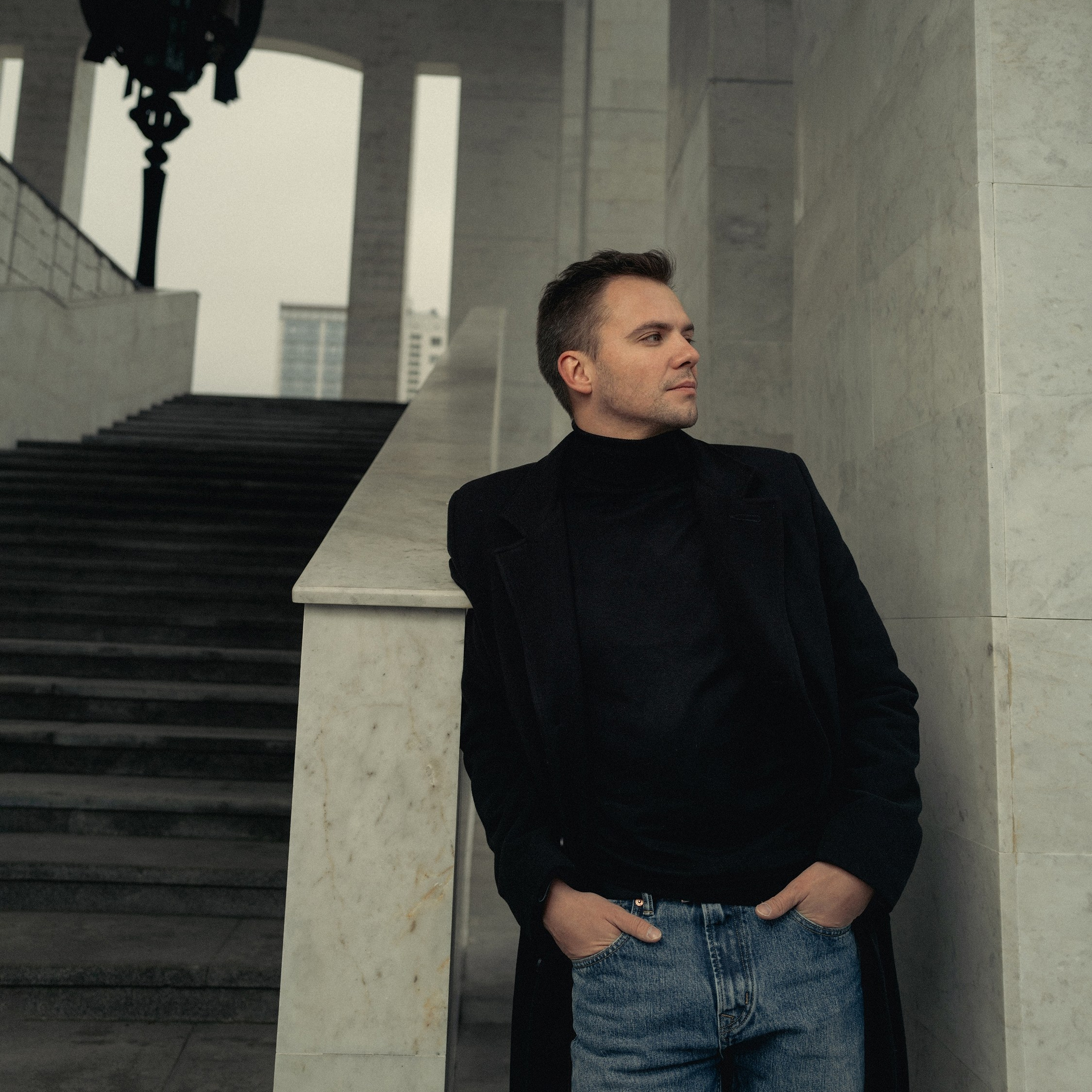 Портреты. Фотограф Алексей Шрайбик