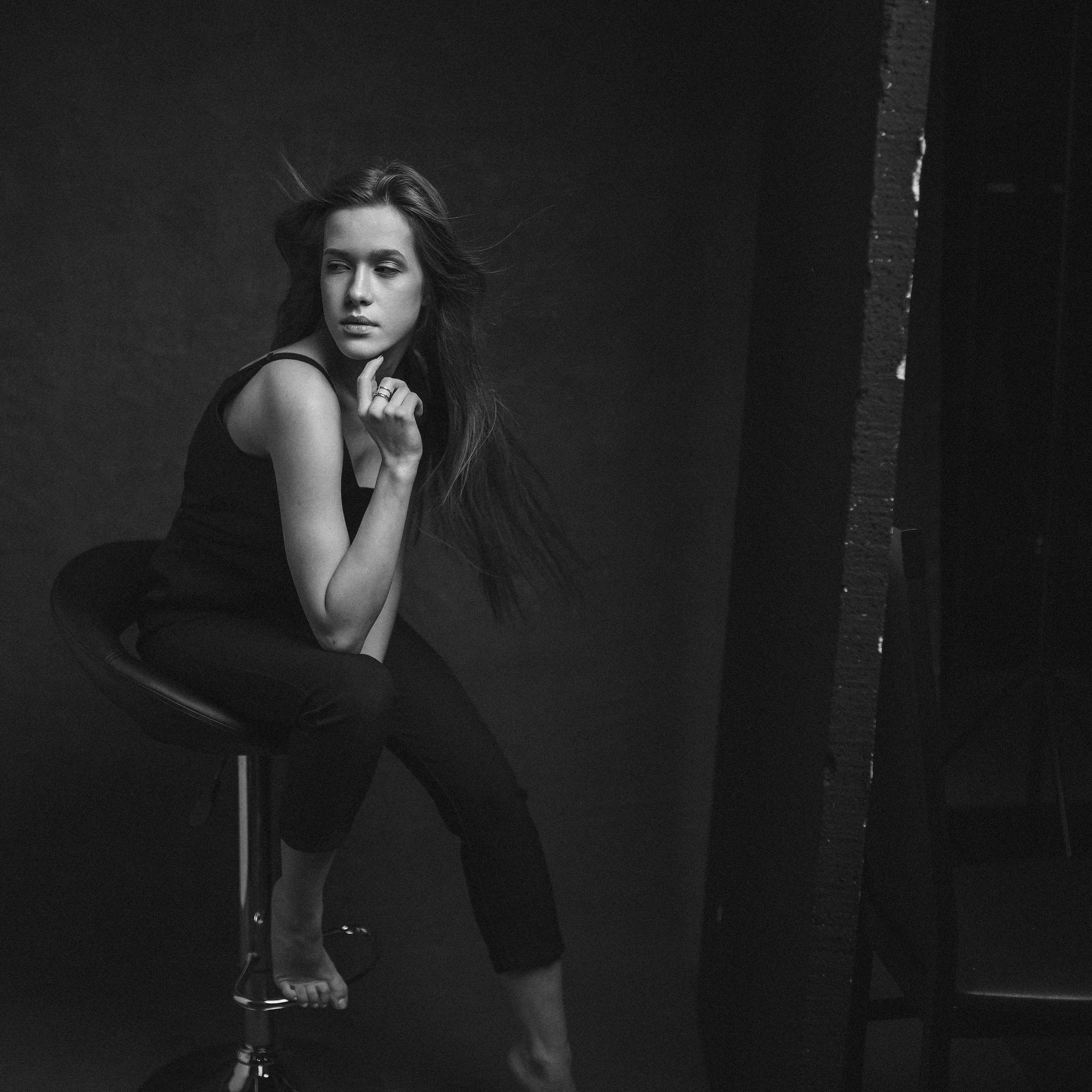 Портреты. Фотограф Алексей Шрайбик