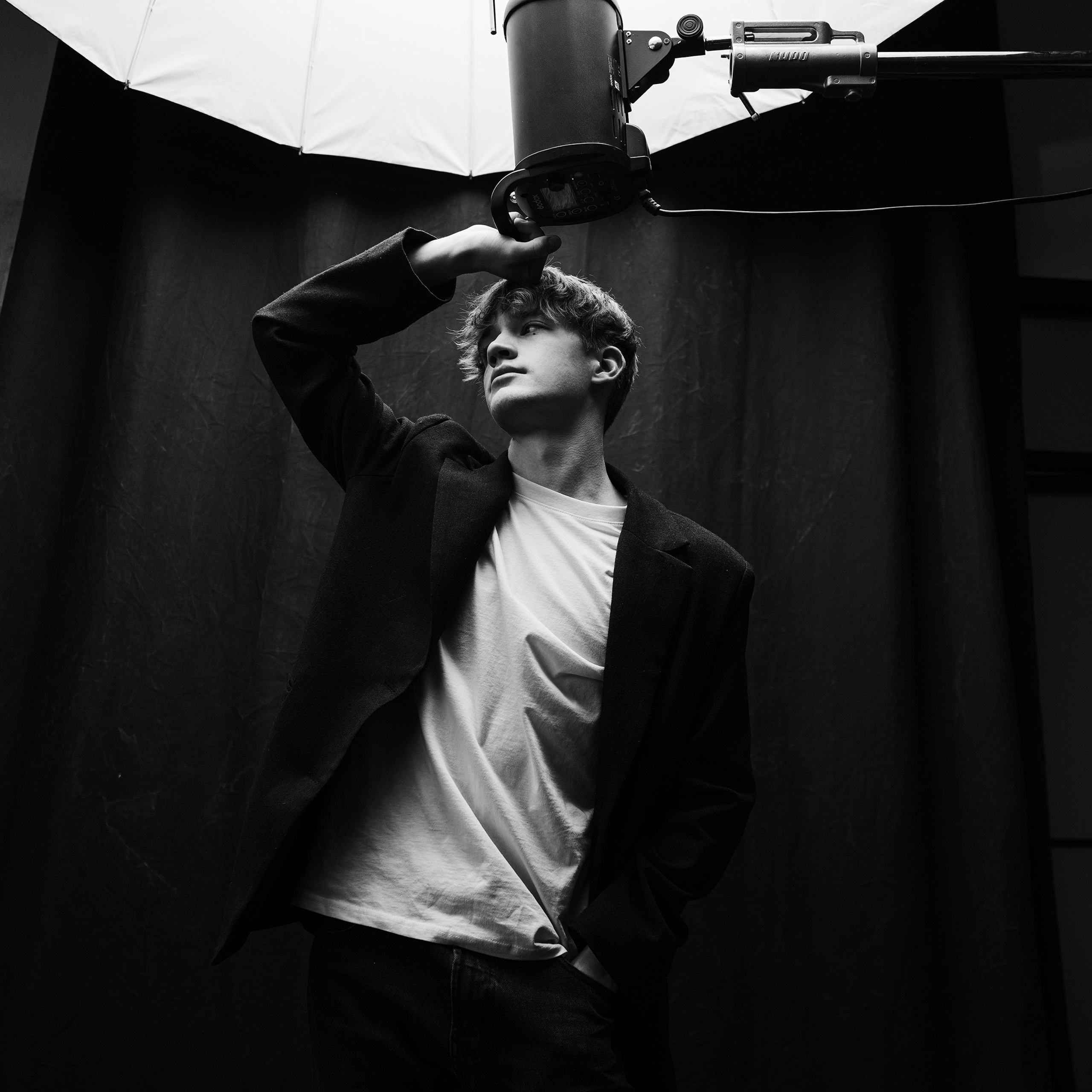 Портреты. Фотограф Алексей Шрайбик