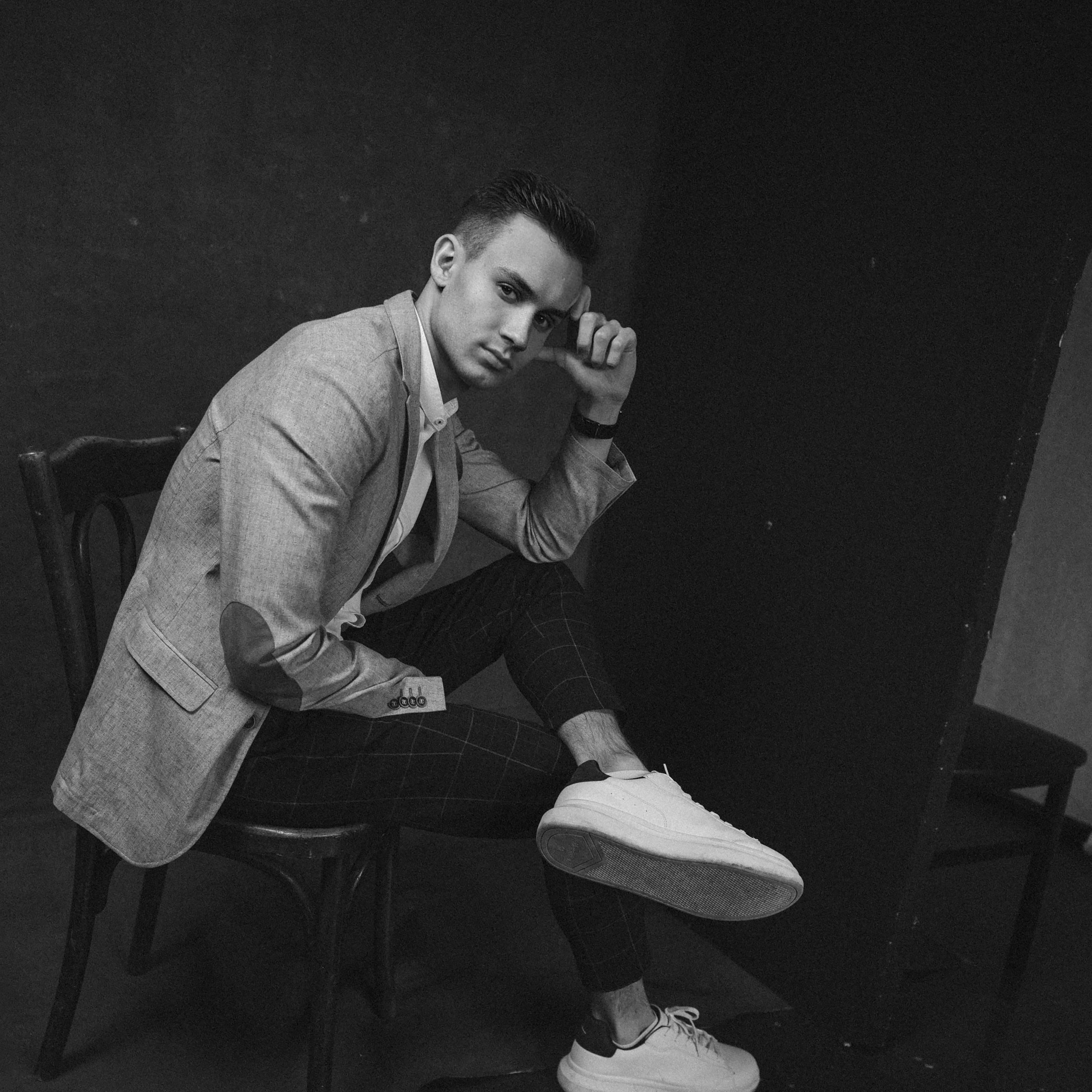 Портреты. Фотограф Алексей Шрайбик