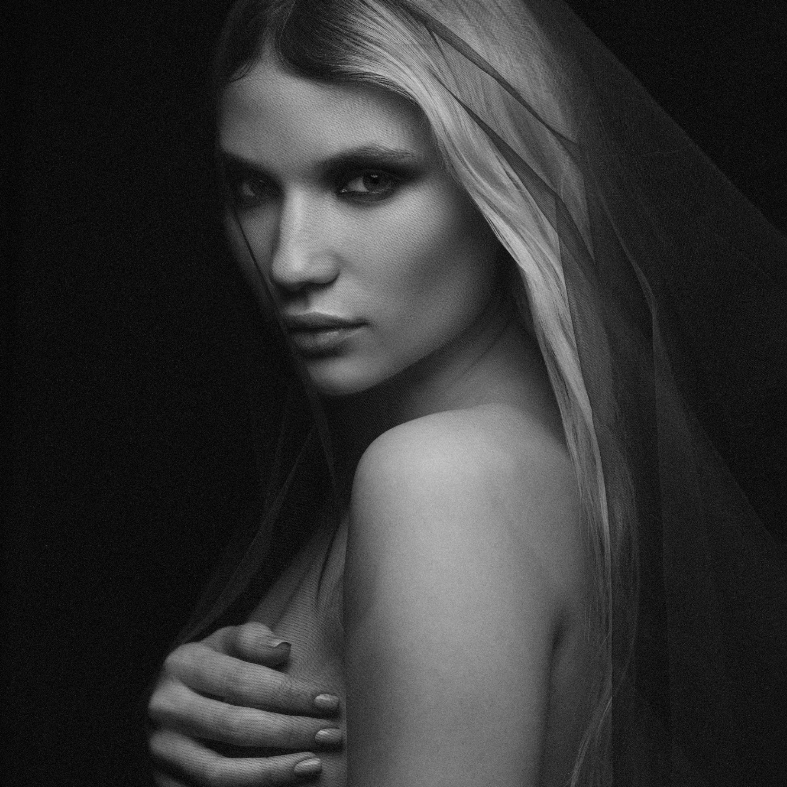 Портреты. Фотограф Алексей Шрайбик