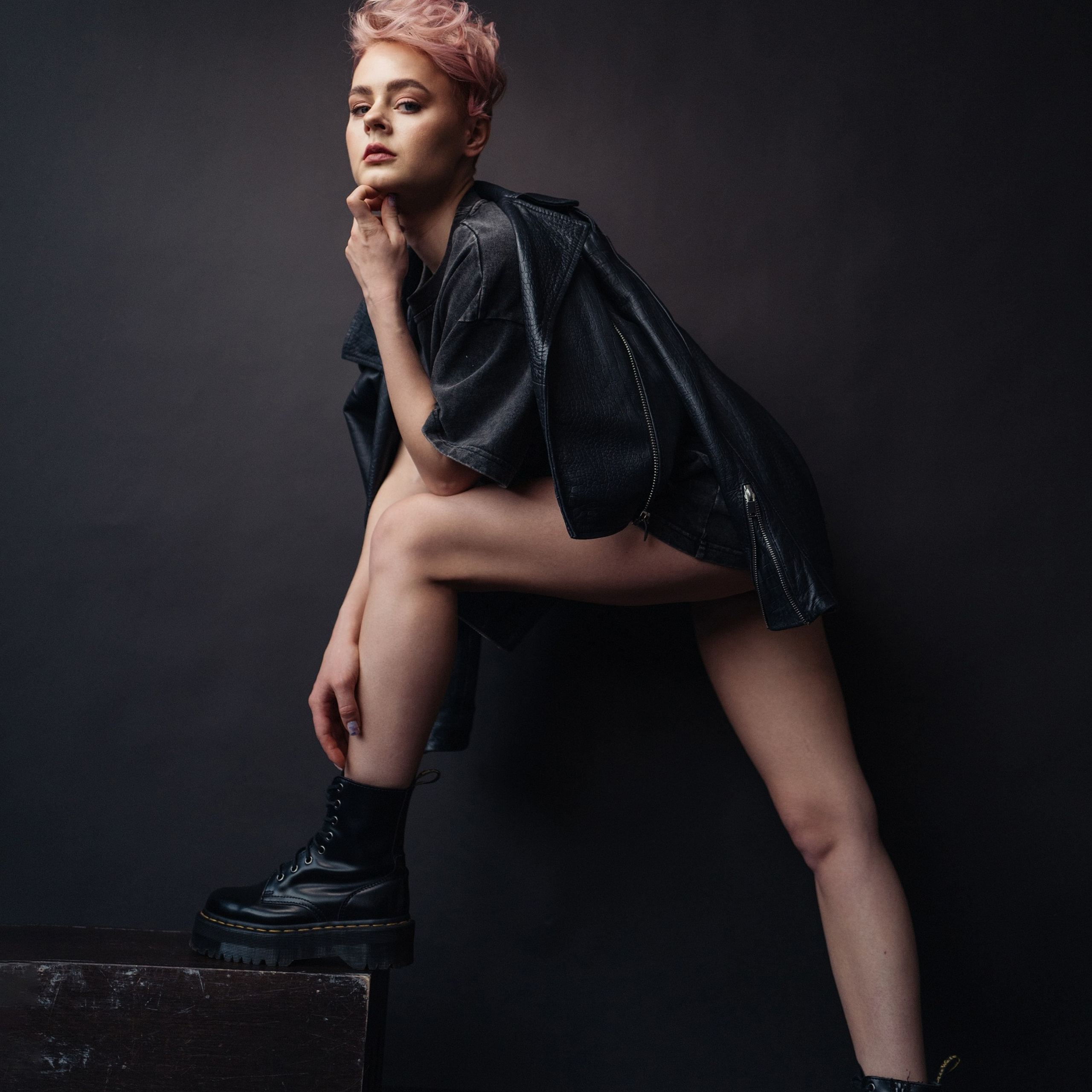 Портреты. Фотограф Алексей Шрайбик