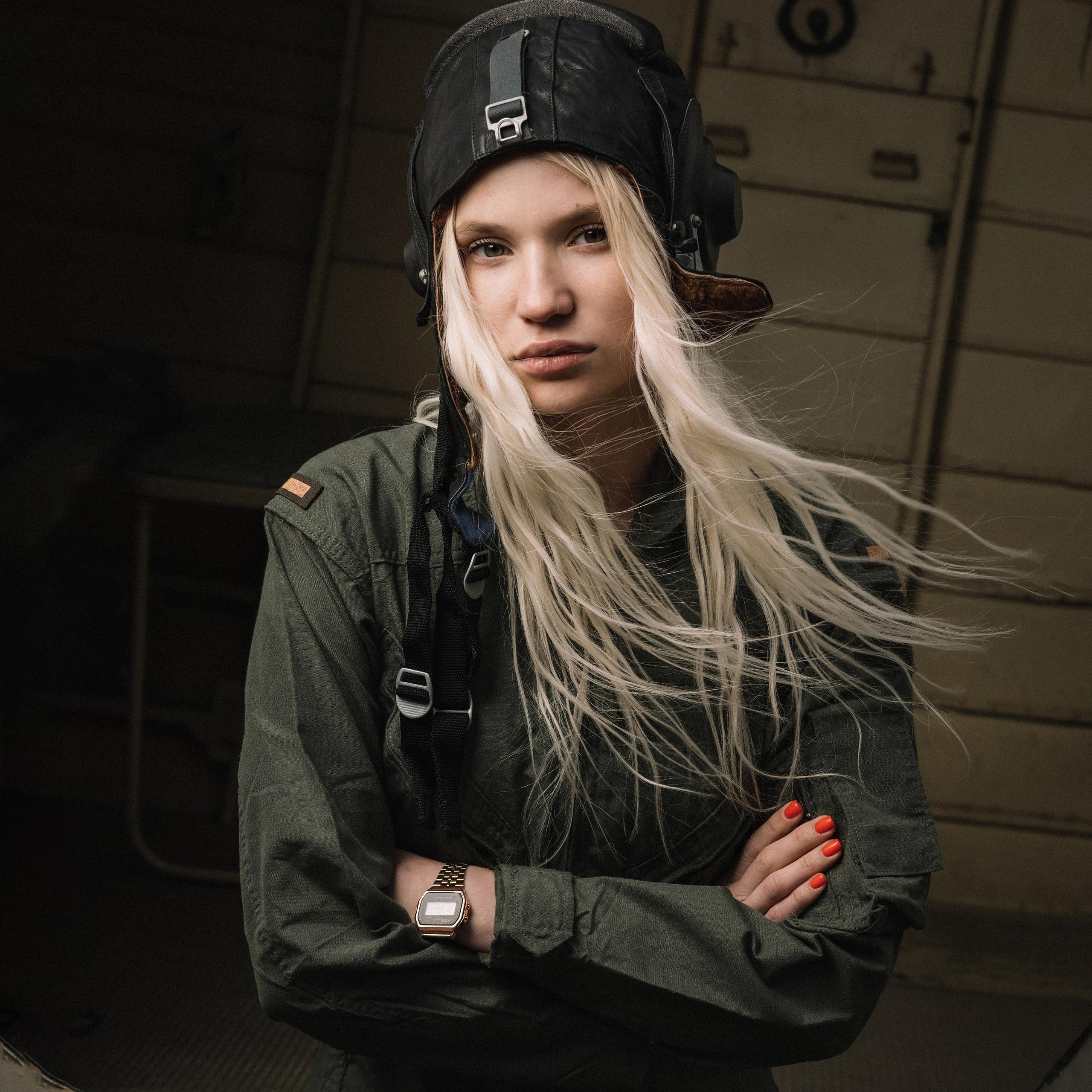 Портреты. Фотограф Алексей Шрайбик