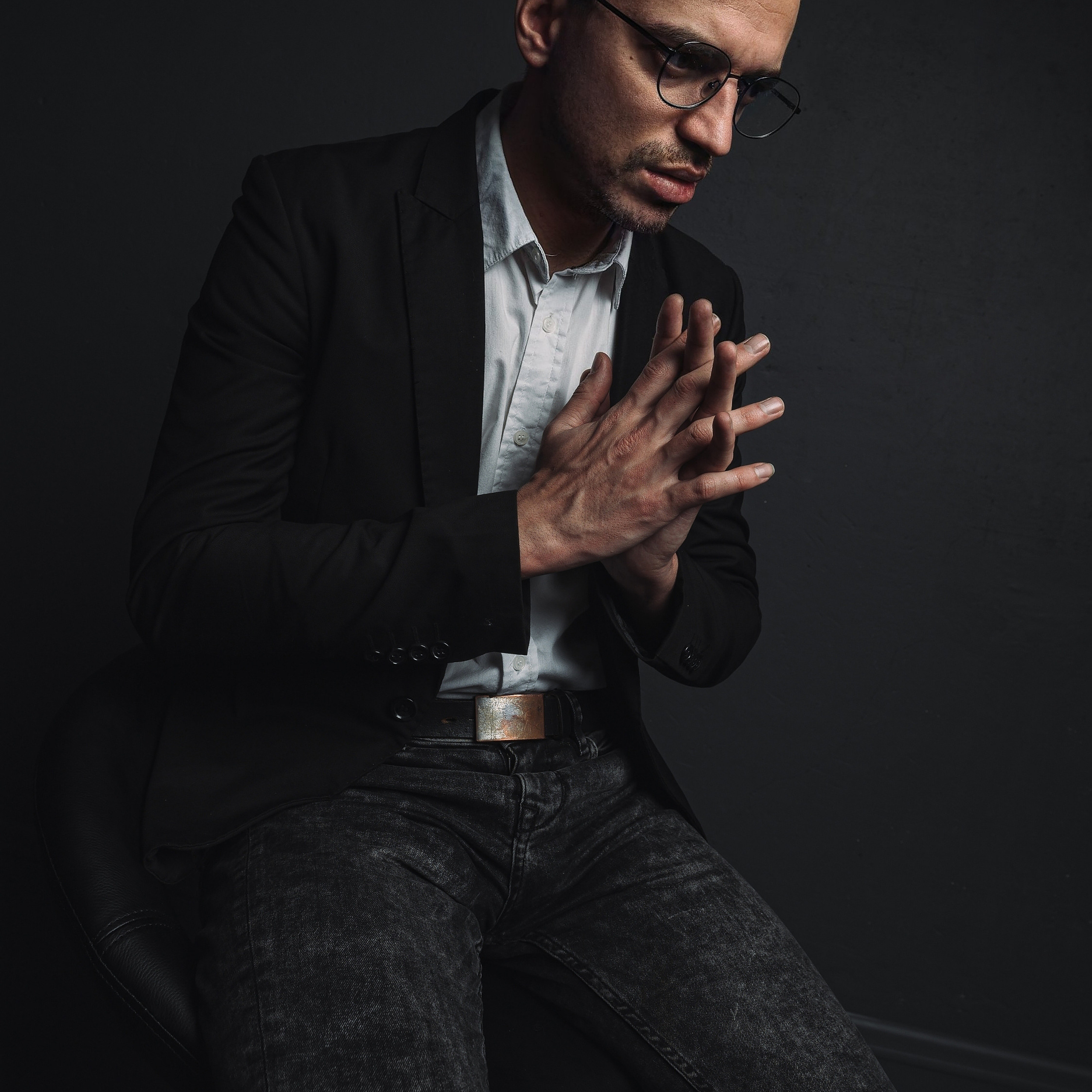 Портреты. Фотограф Алексей Шрайбик