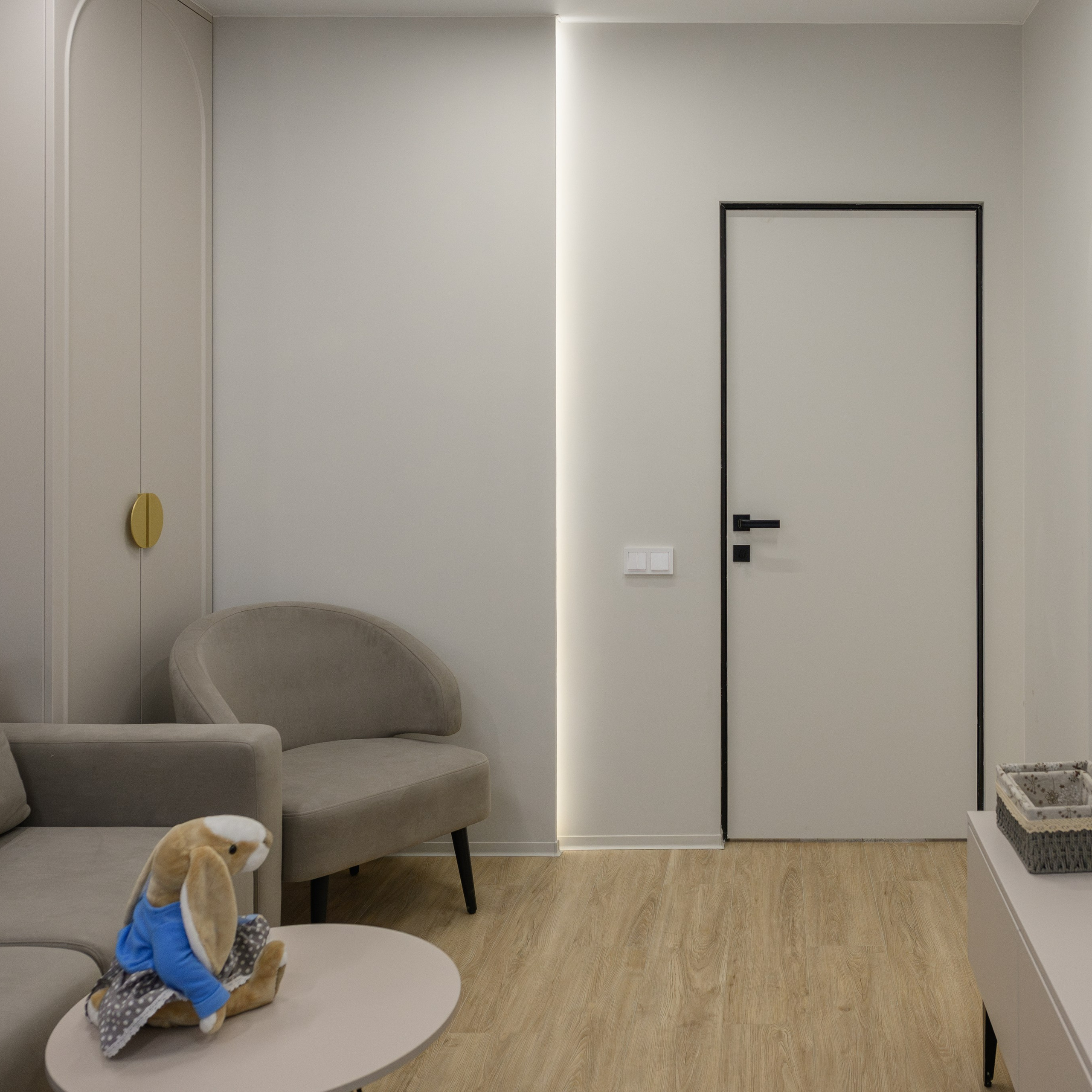 2х комнатная квартира