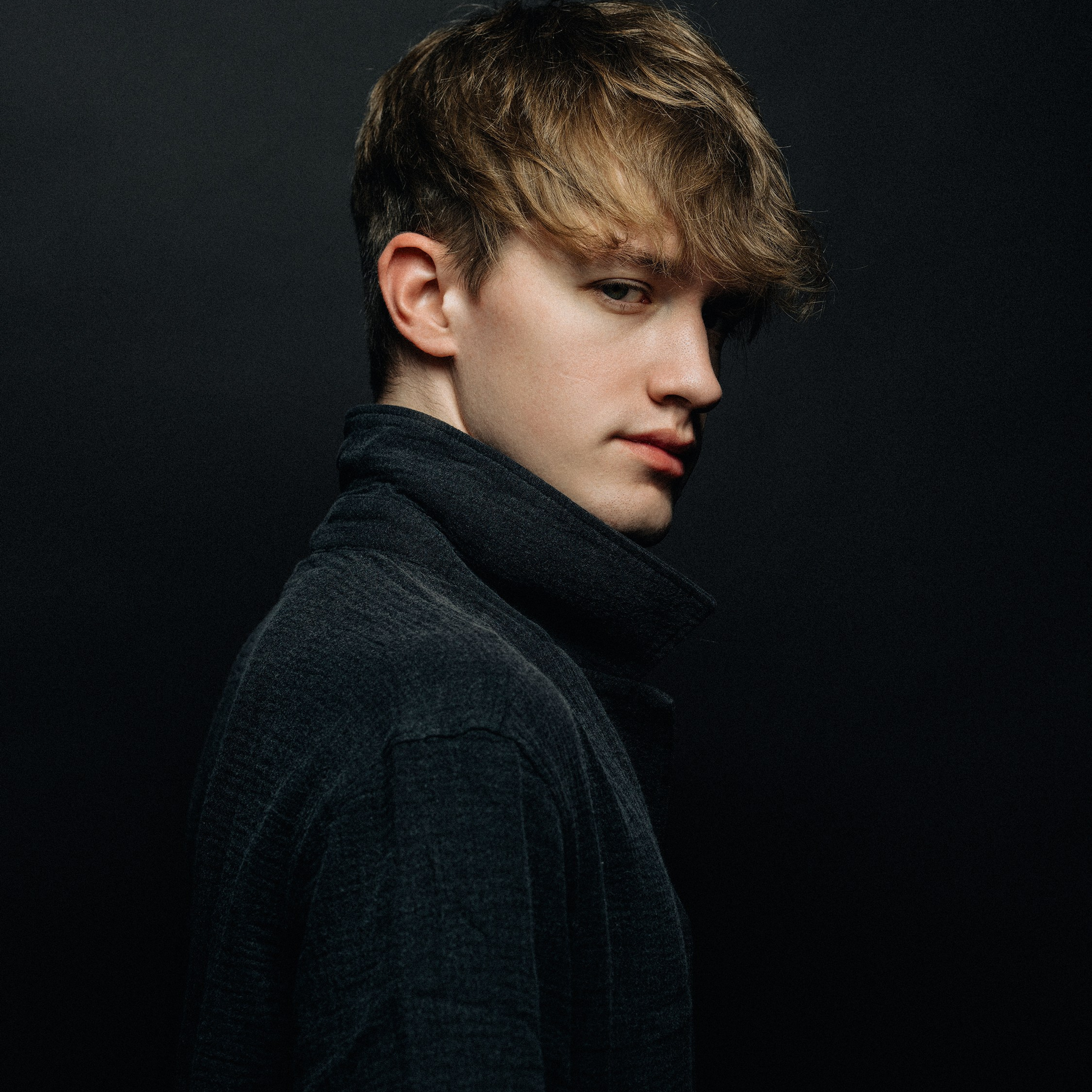 Портреты. Фотограф Алексей Шрайбик