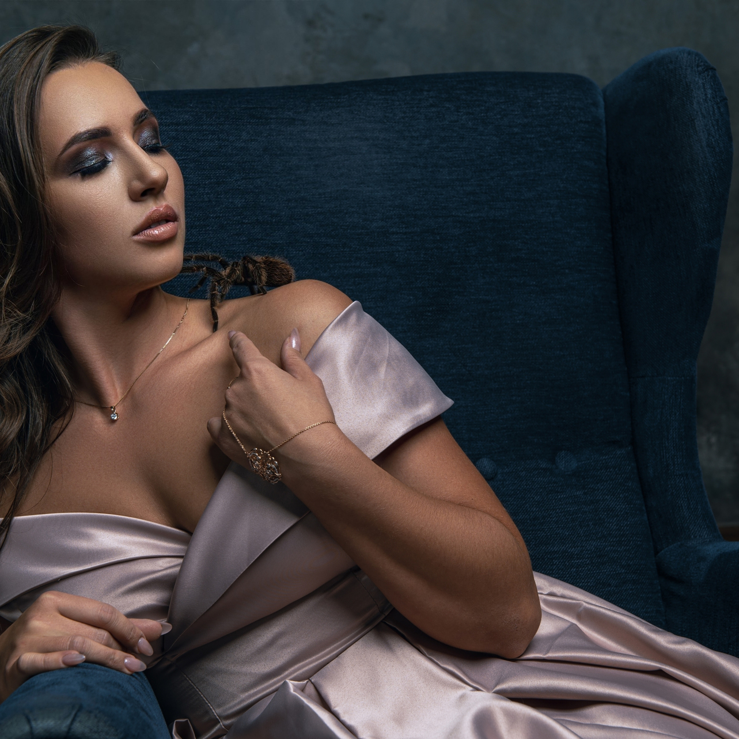 Портреты. Фотограф Алексей Шрайбик