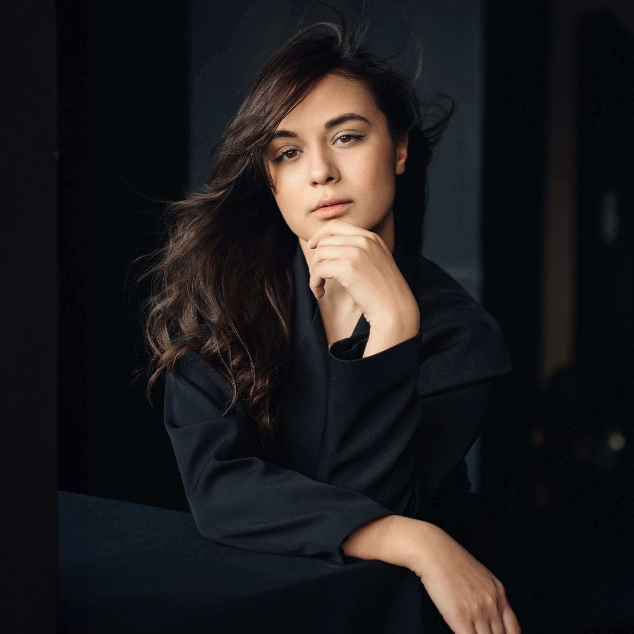 Портреты. Фотограф Алексей Шрайбик