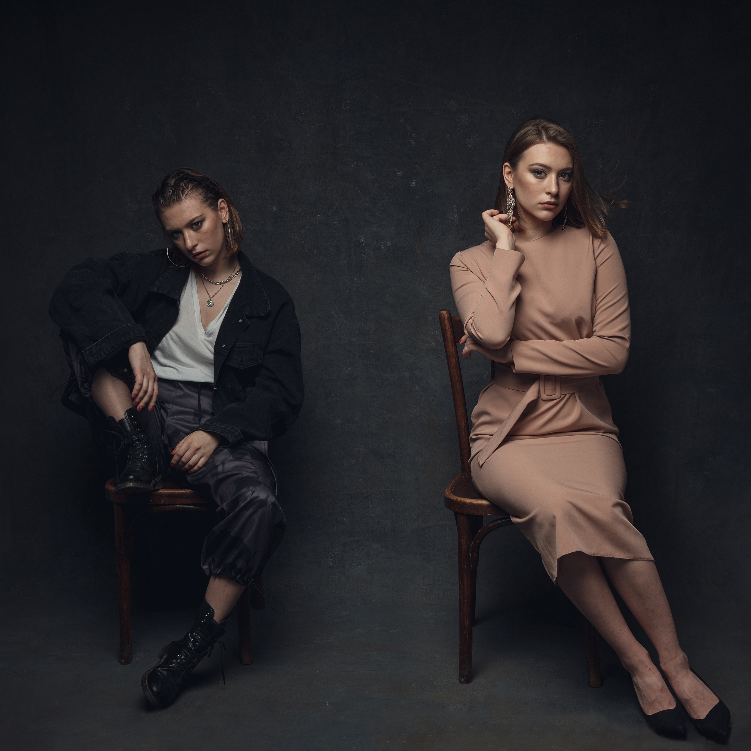 Портреты. Фотограф Алексей Шрайбик