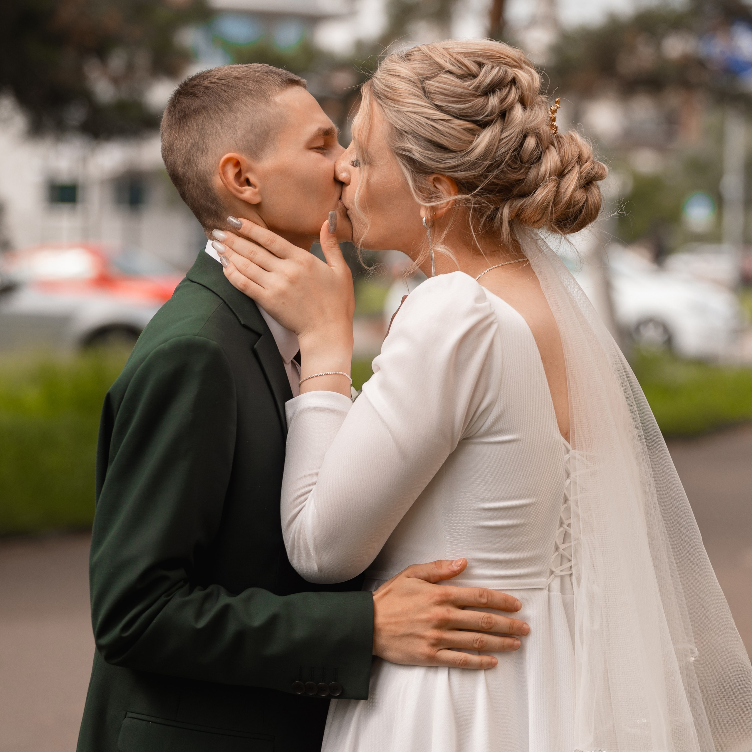 Фото и видеосъемка 10 часов:. Свадебный фотограф Андрей Алексеев в Омске