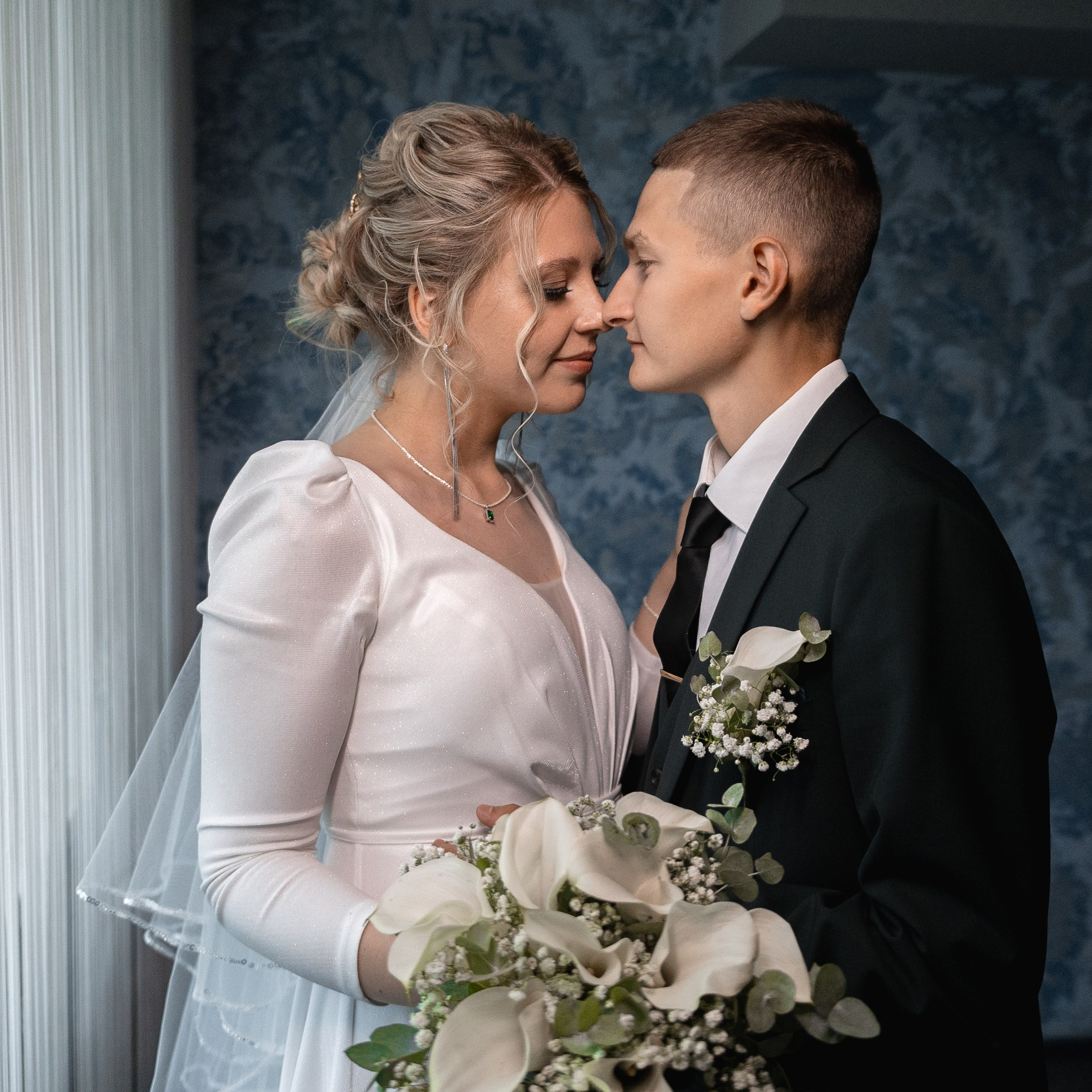 Алексей и&nbsp;Есения