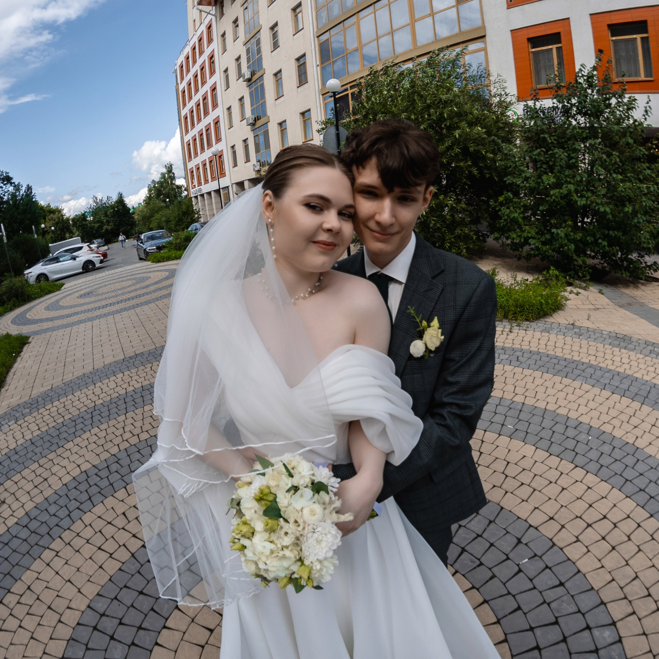 Алена и&nbsp;Кирилл