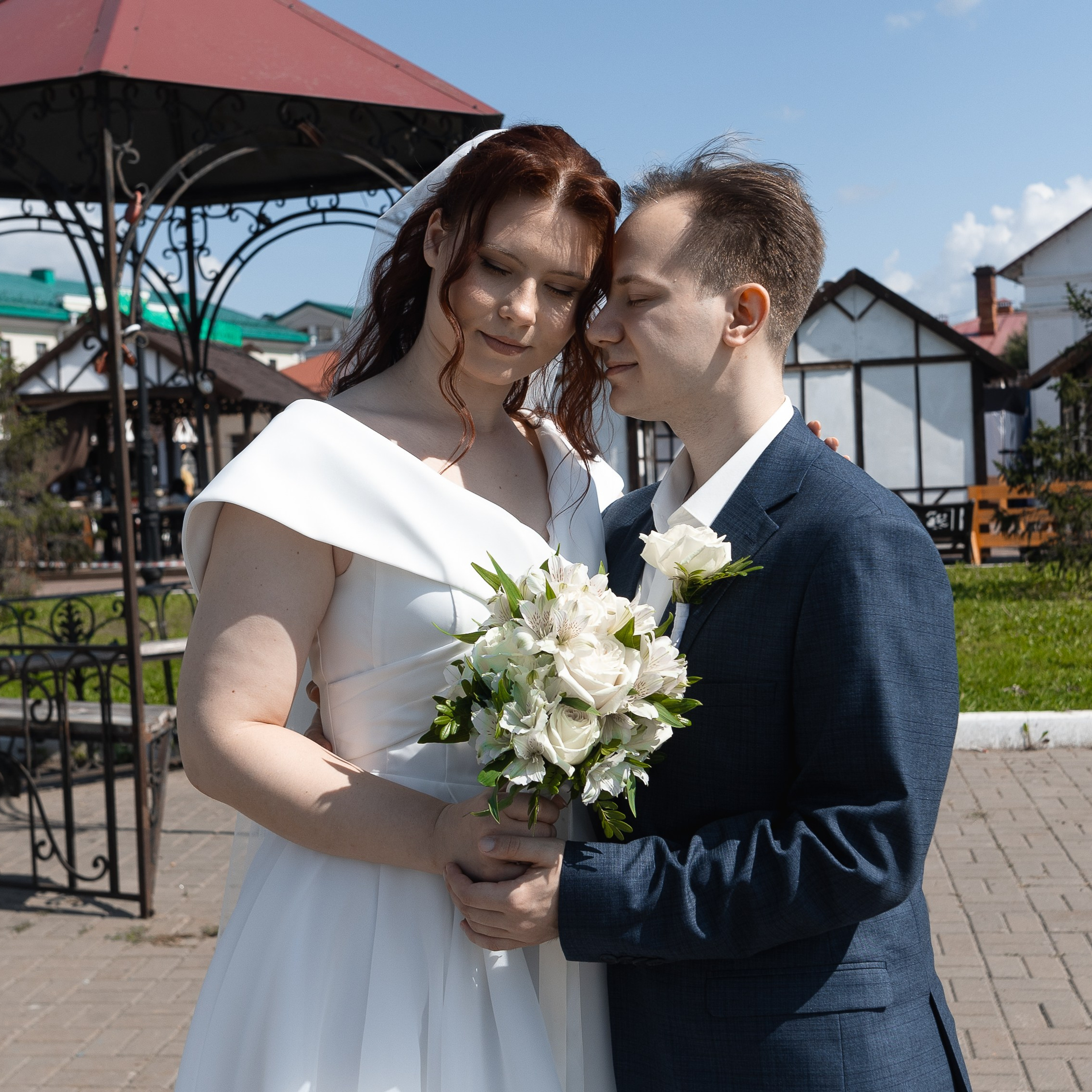 Отзывы обо мне. Свадебный фотограф Андрей Алексеев в Омске