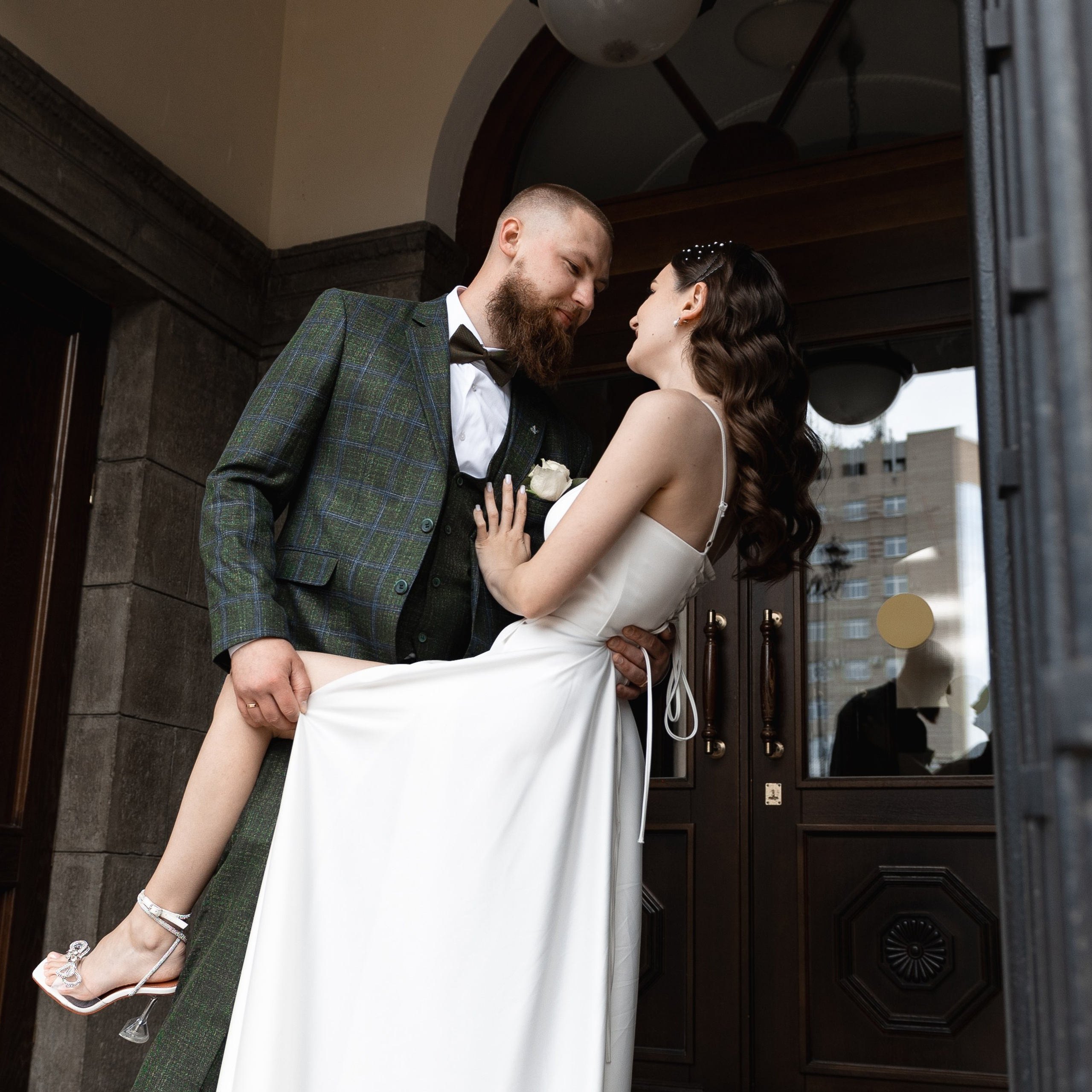 Сергей и&nbsp;Маргарита