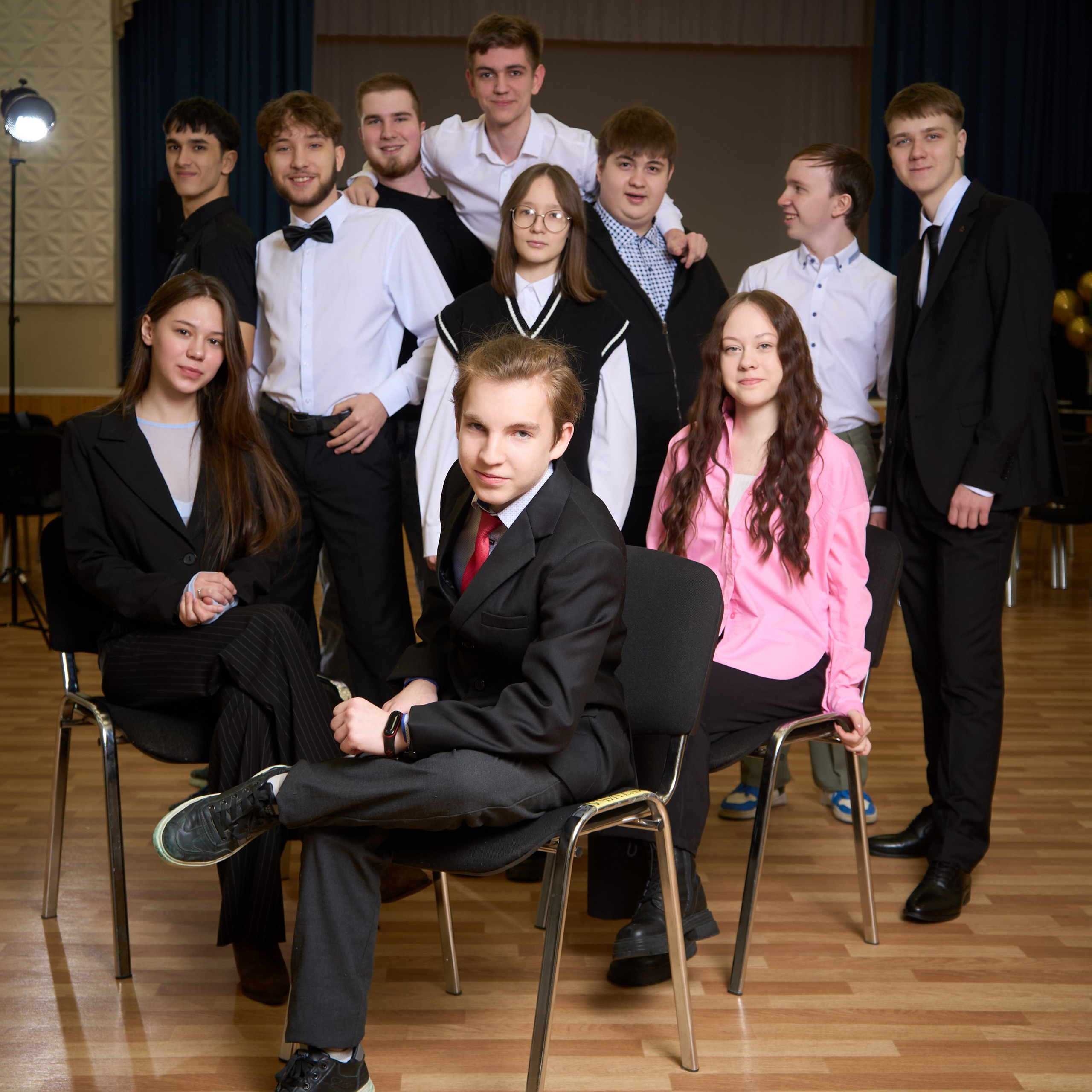 «Комплекс» Старшая школа