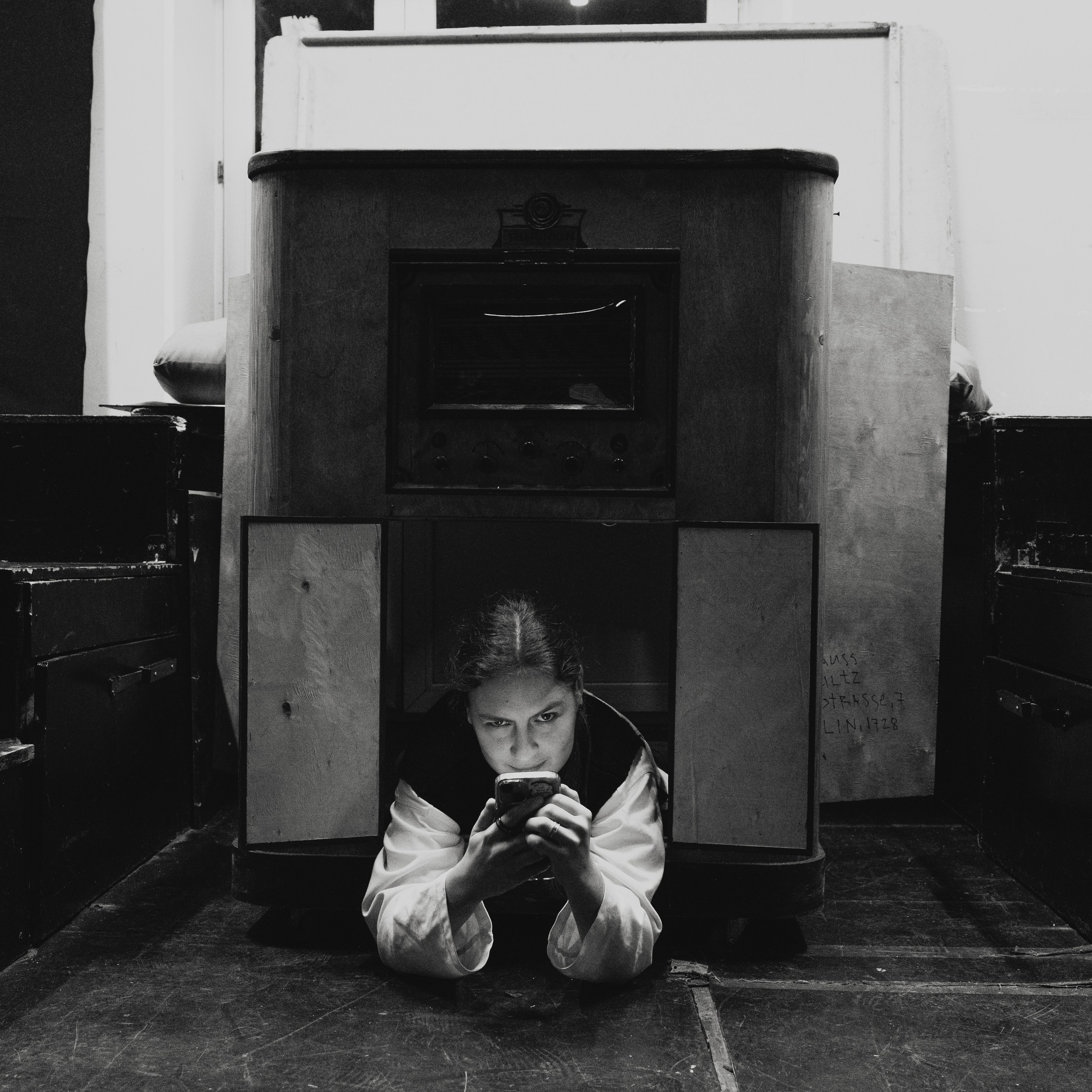 Актёры. URAL REPORTER