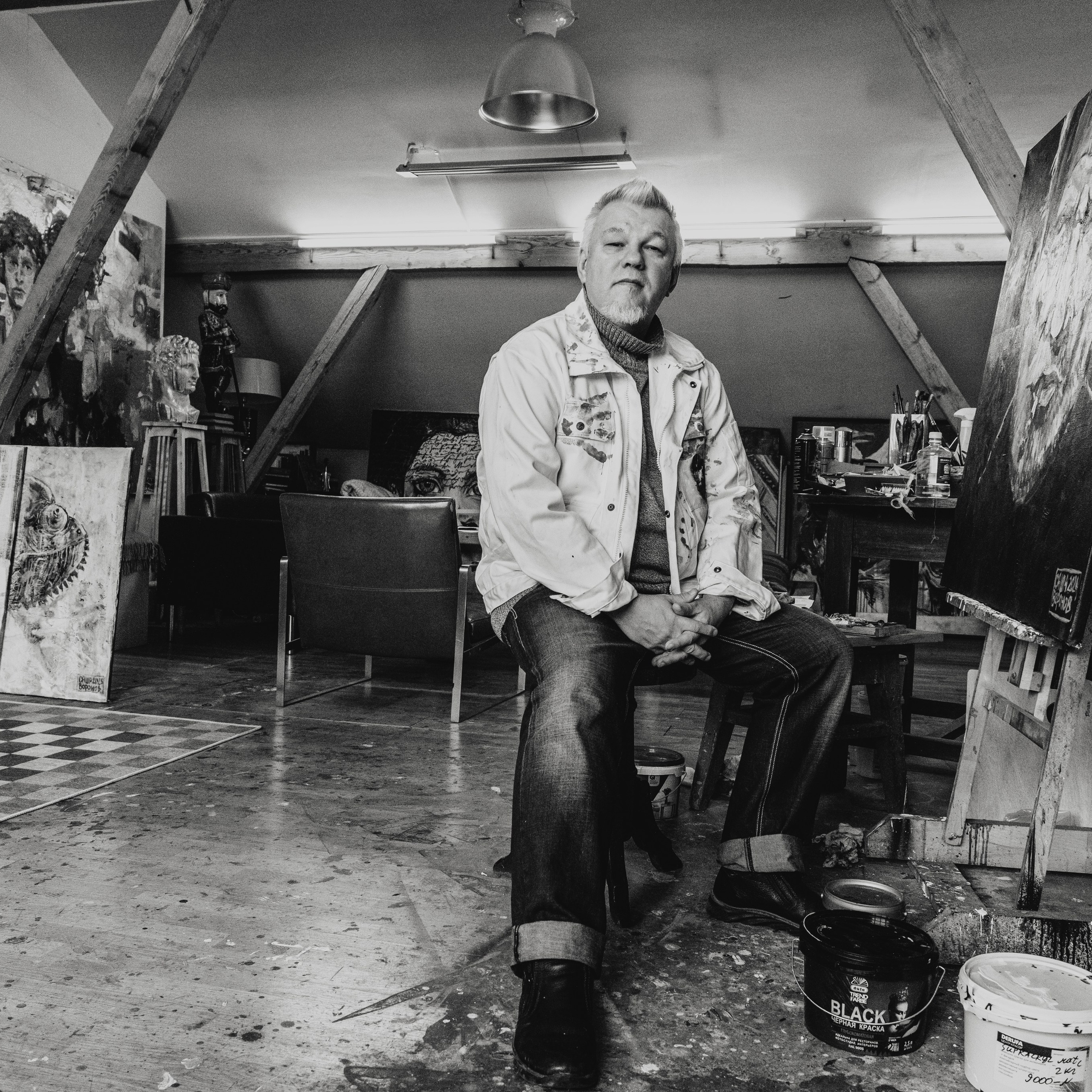 ХУДОЖНИКИ. URAL REPORTER