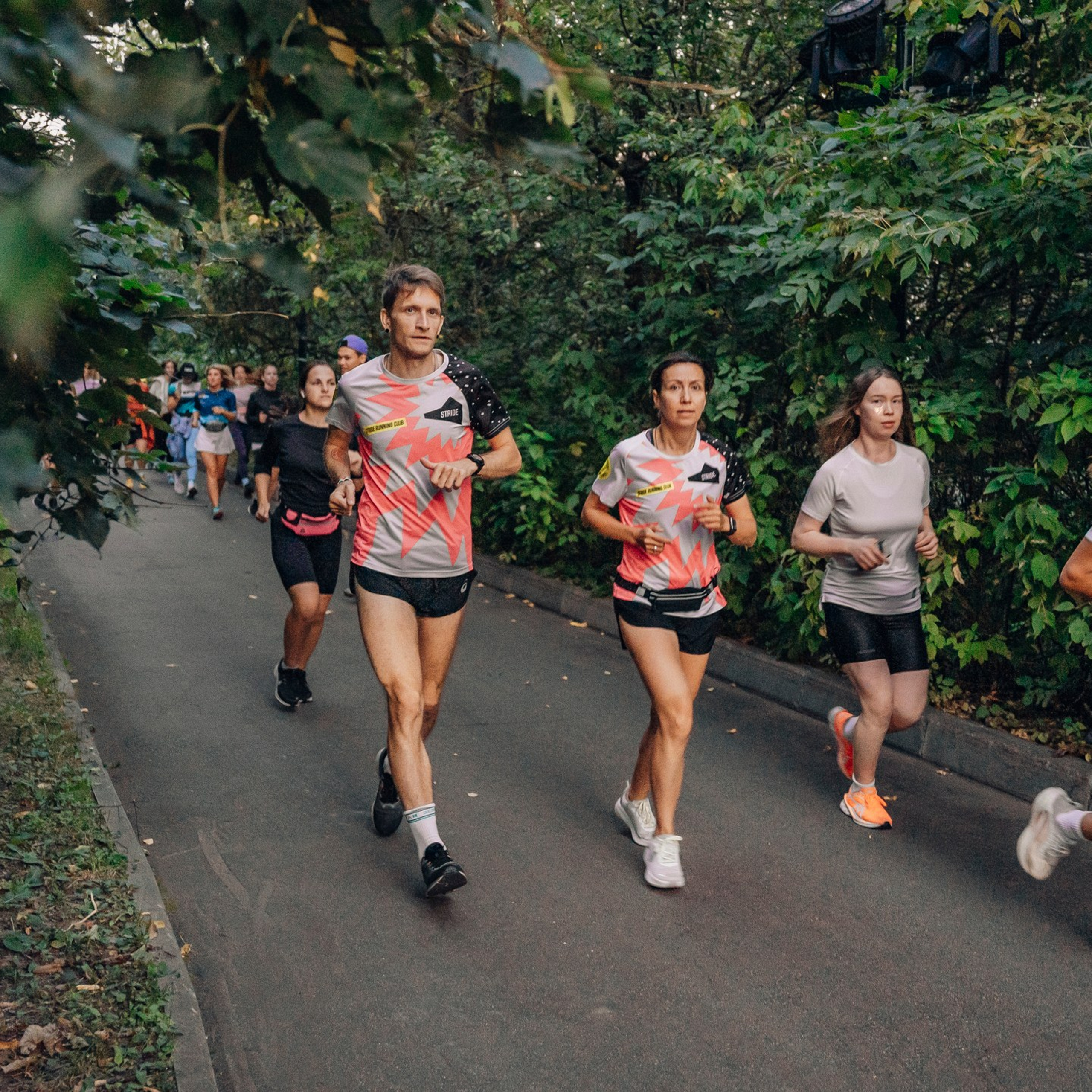 Пробежка RunForSun