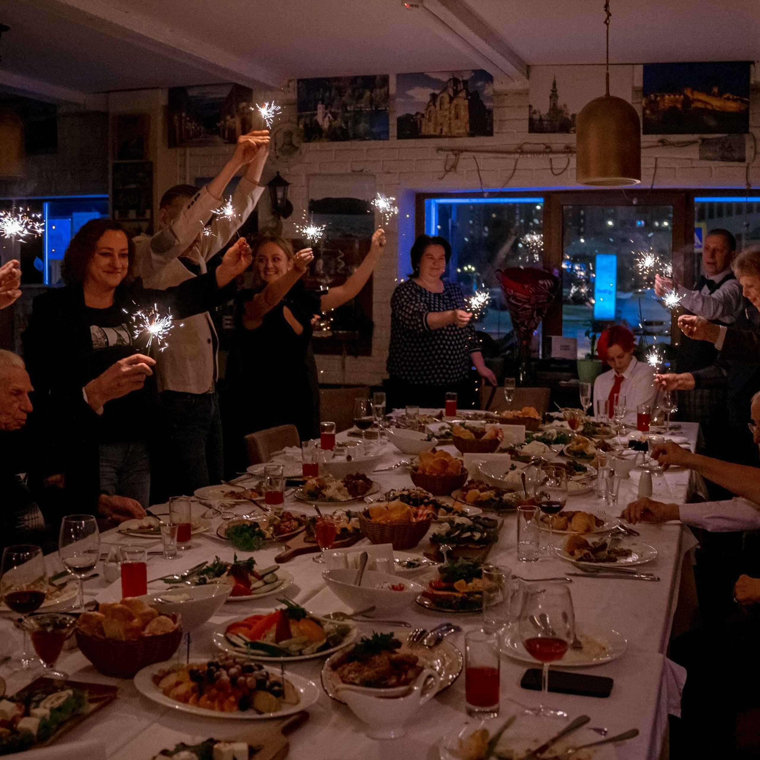 День рождения в Джумбусе