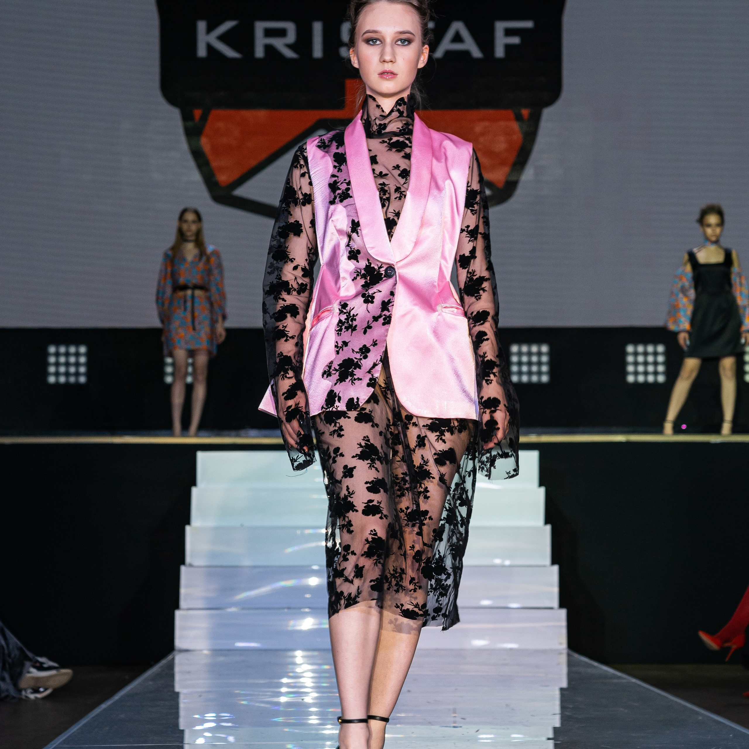 Модельный показ