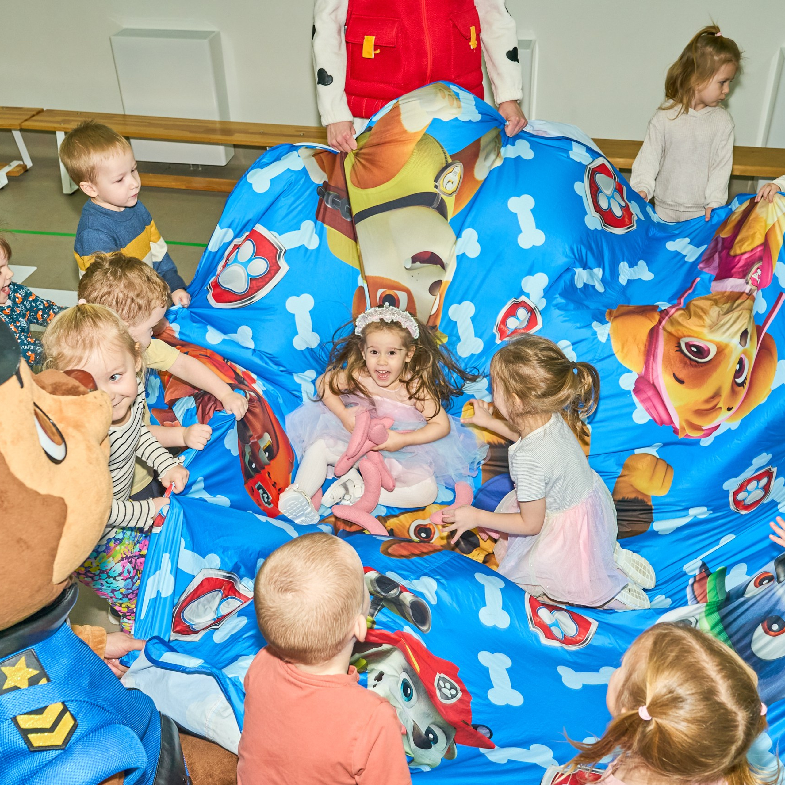 Дни рождения детские