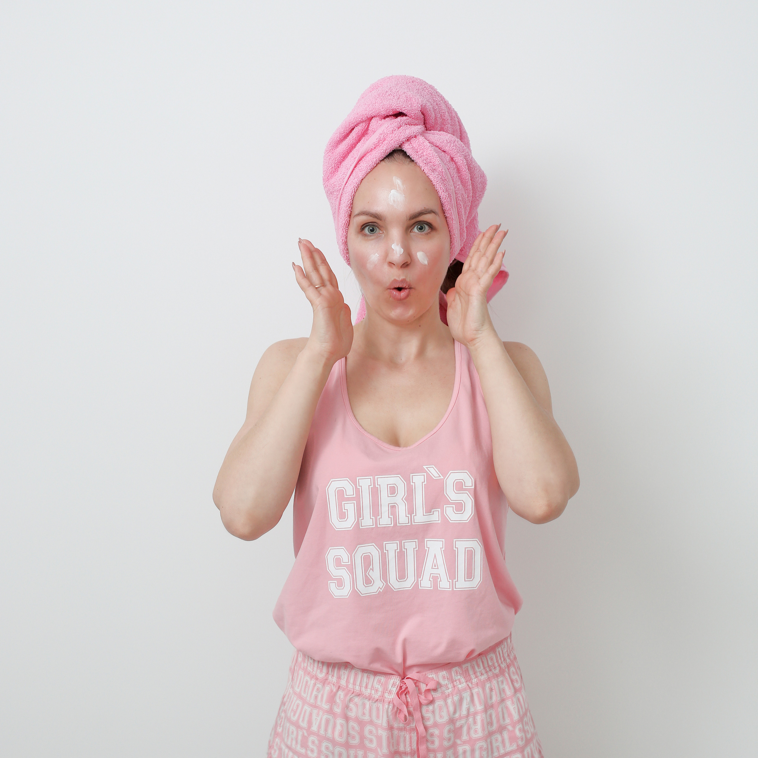 Владелица магазина азиатской косметики