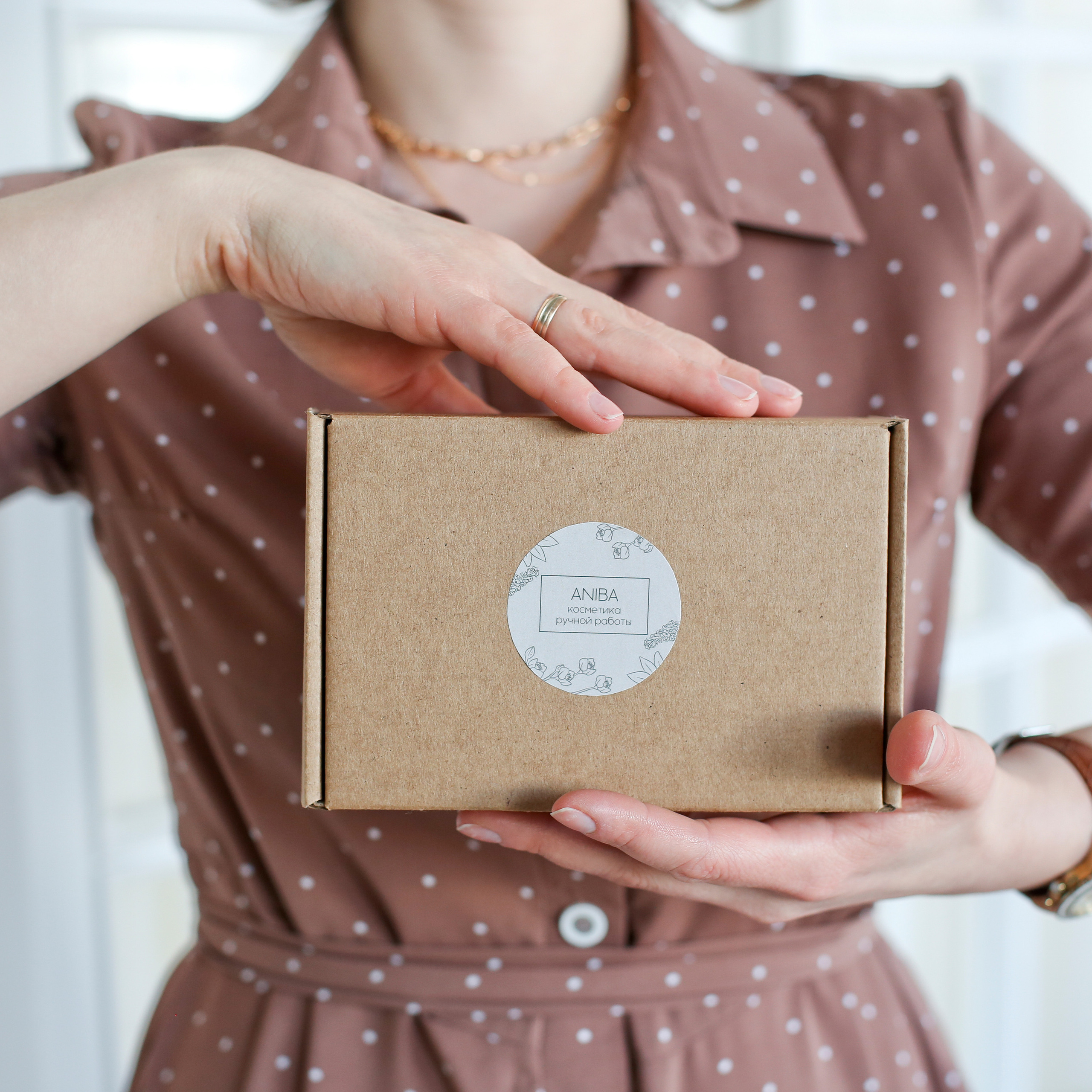 Создатель косметики ручной работы