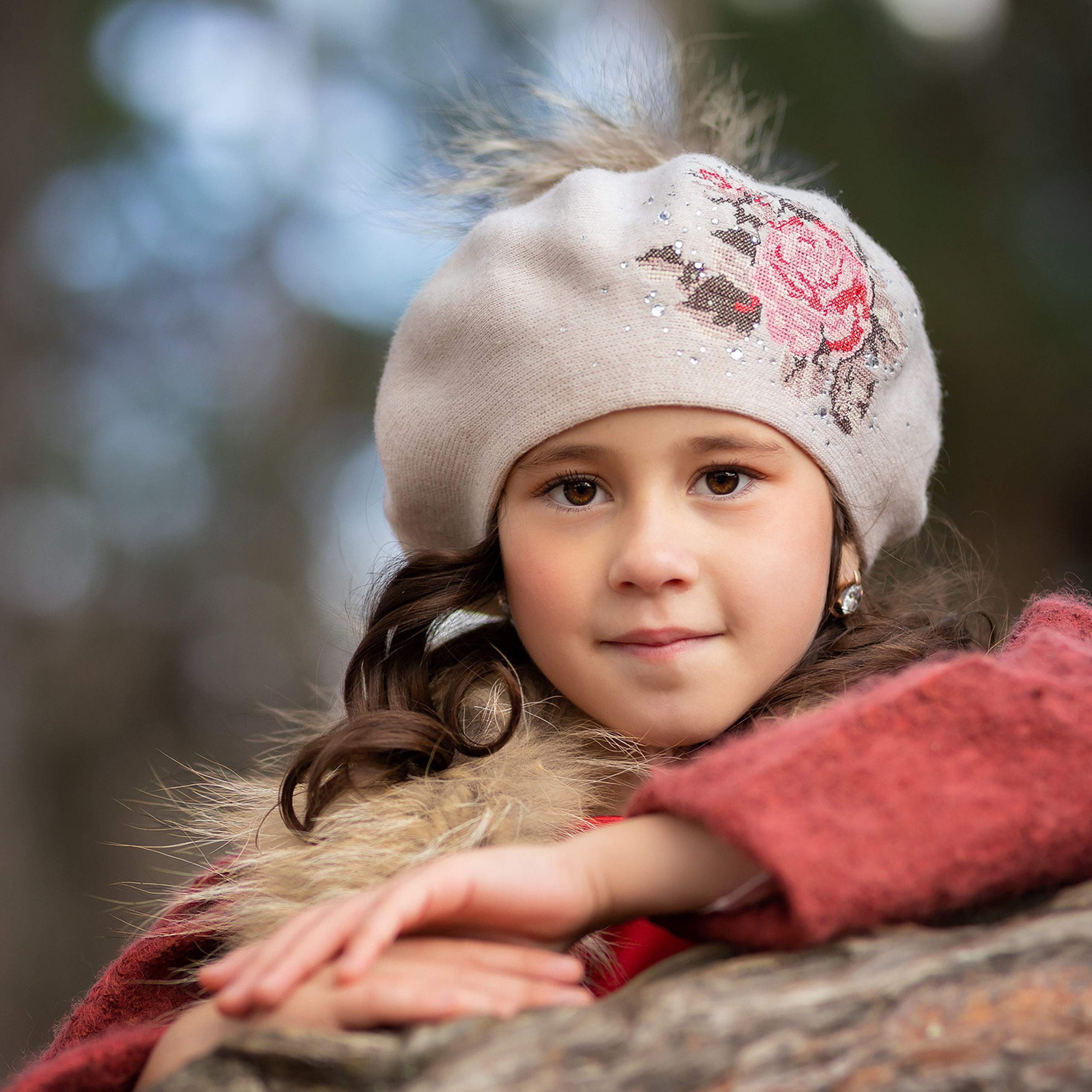 Отзывы. Детский и семейный фотограф в Москве Перфилова Анна