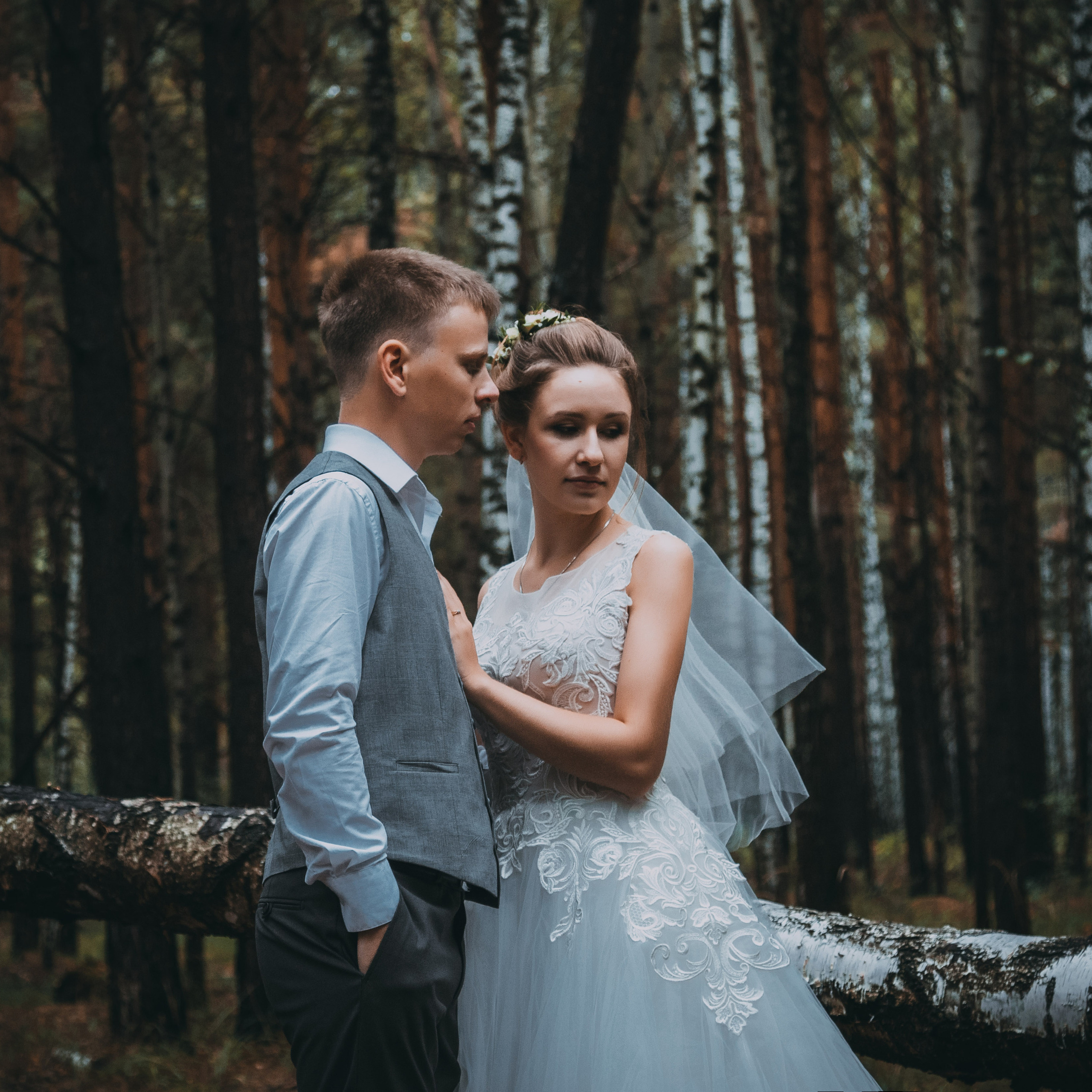 Ксения и Глеб