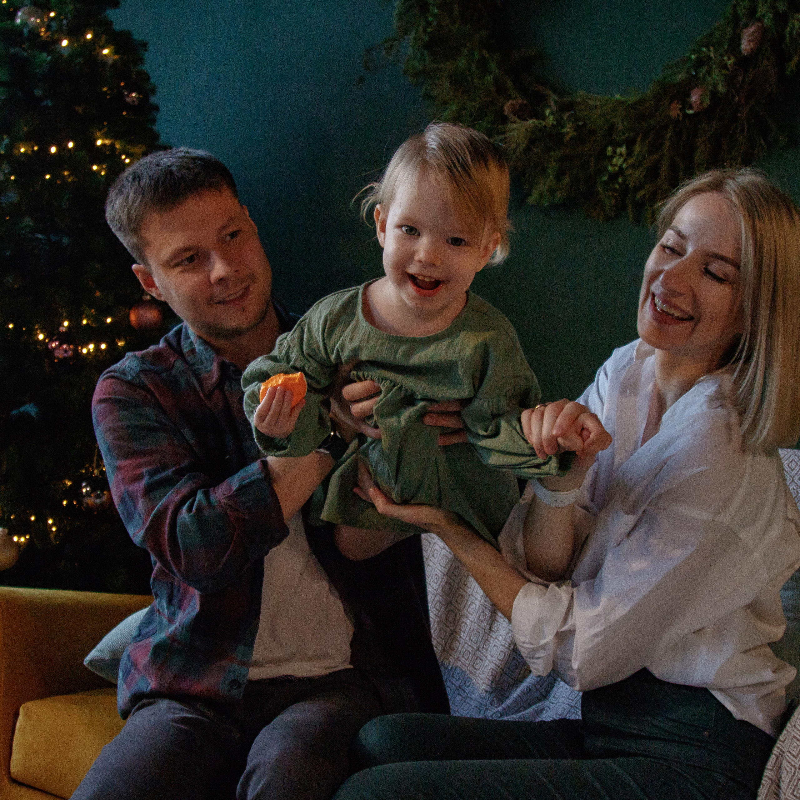 Алисе 2 года