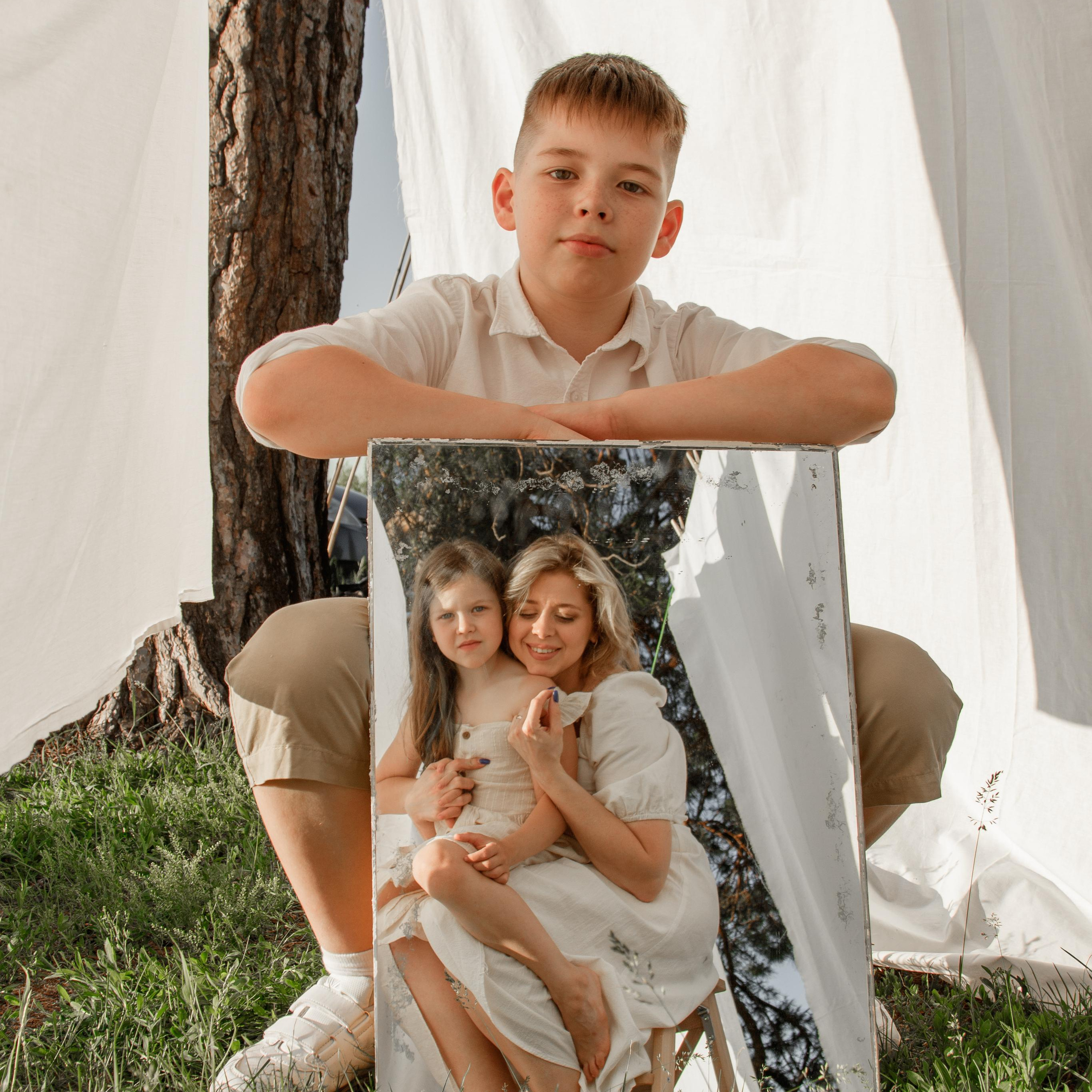 Семейная «Атмосфера лета»