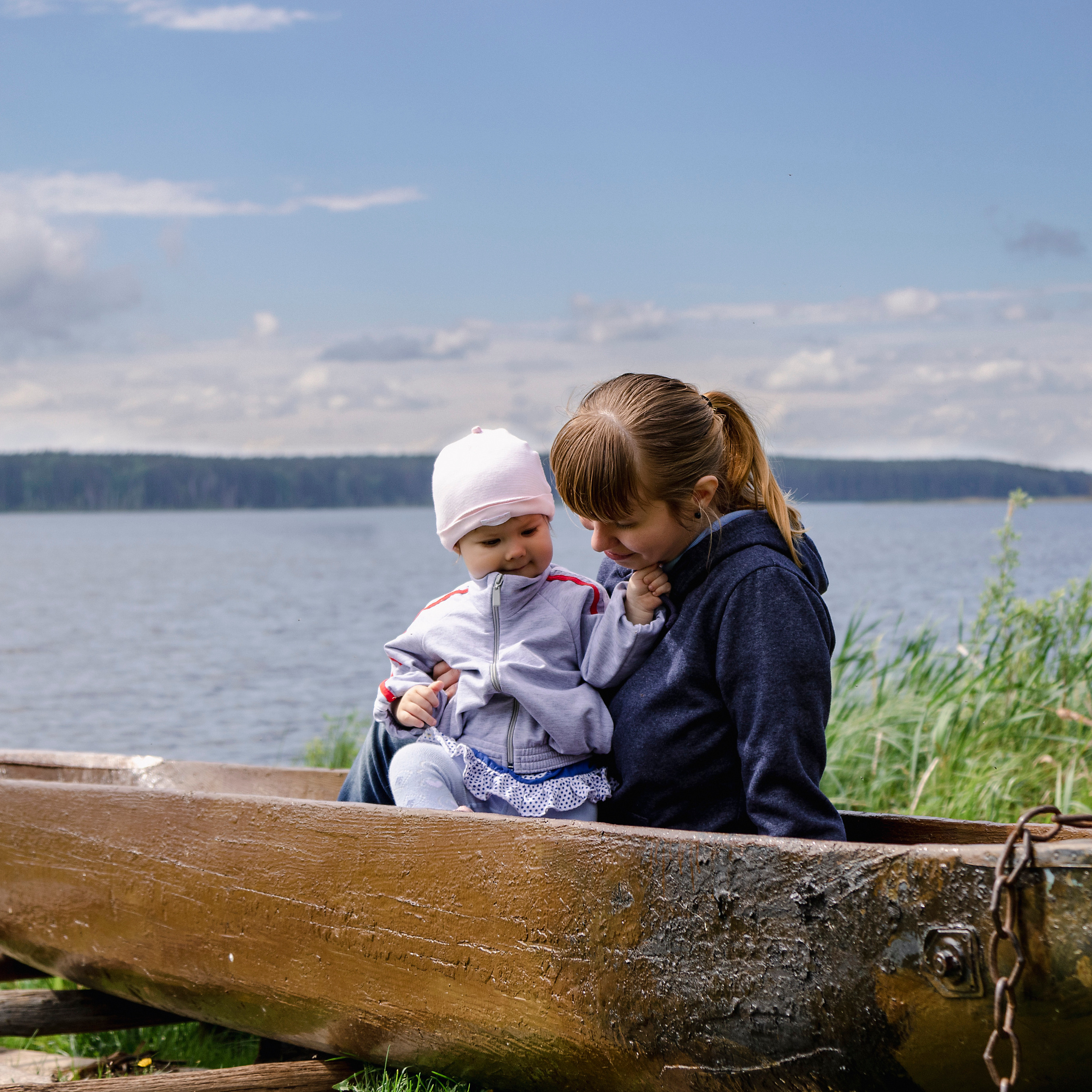 История Даши и Ксюши