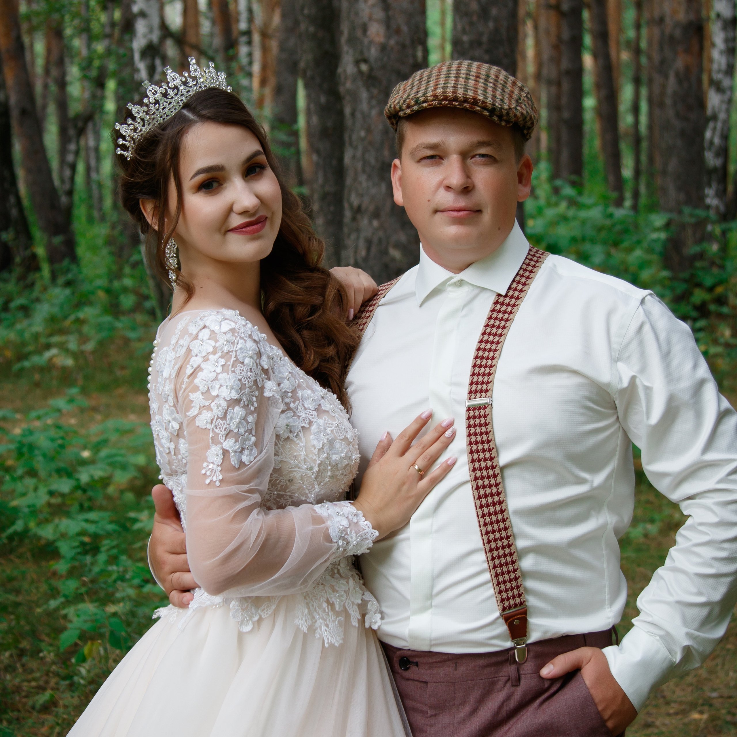 Михаил и Мария