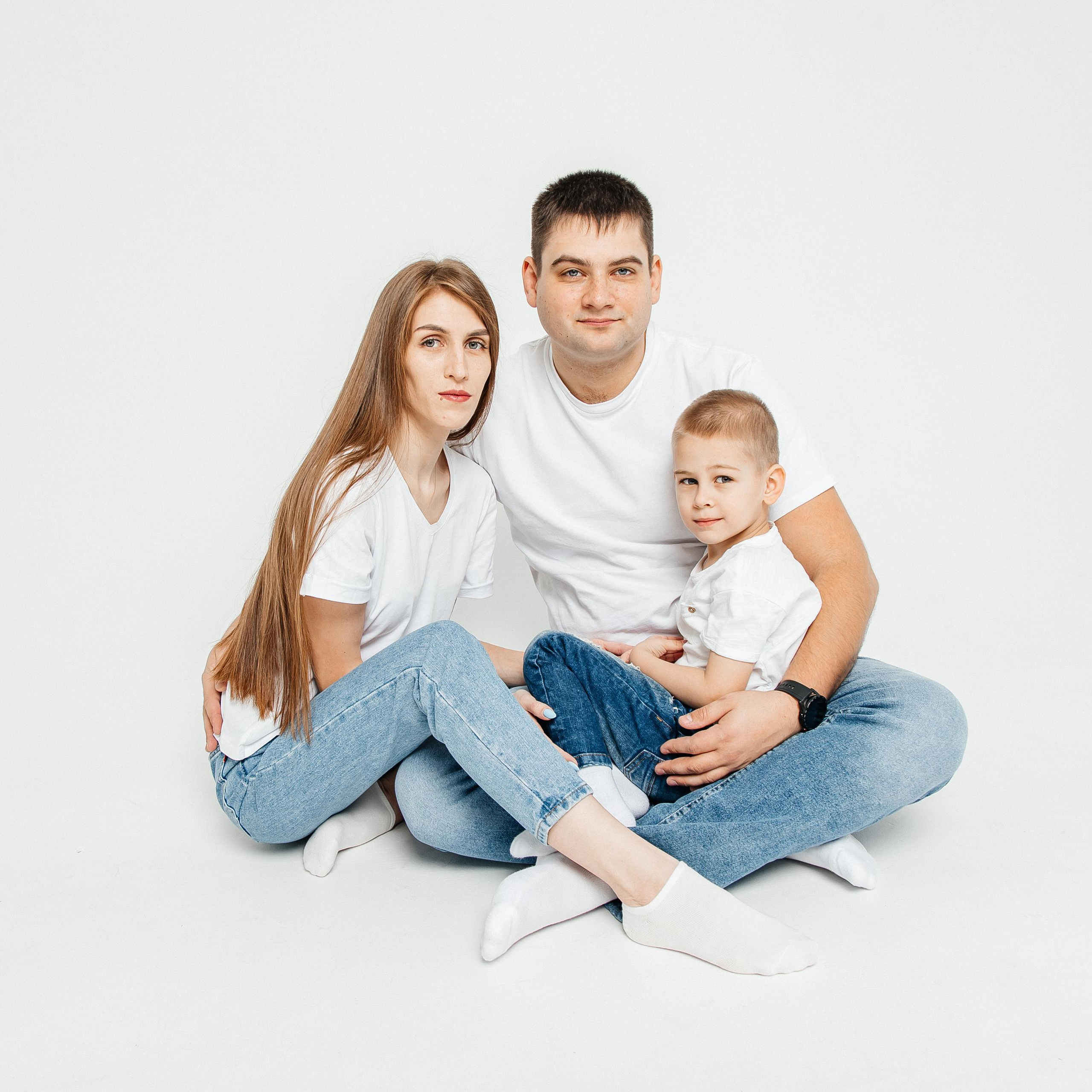 Отзывы. Фотограф Авилова Дарья ● Тюмень● Съемка больших семей ●Архив поколений