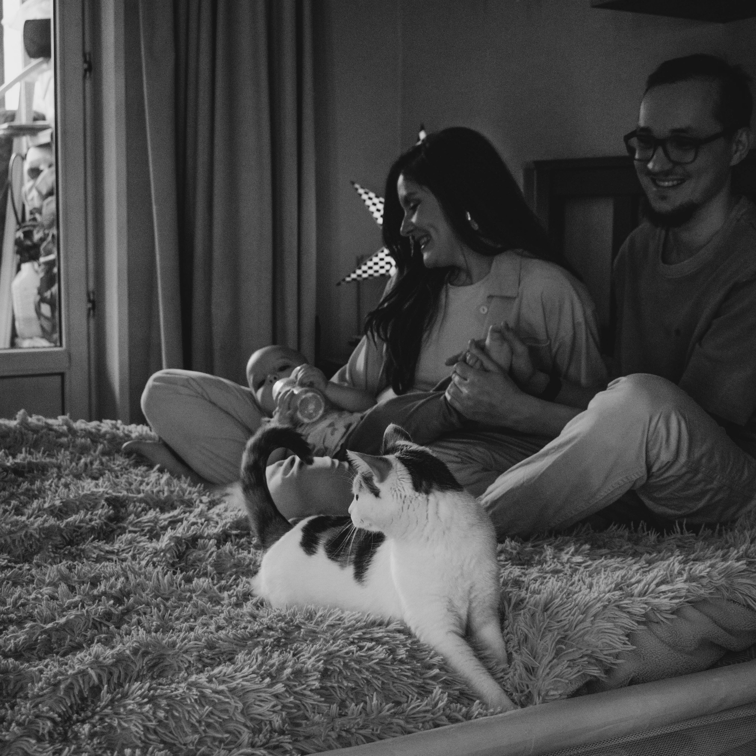 Домашние съемки